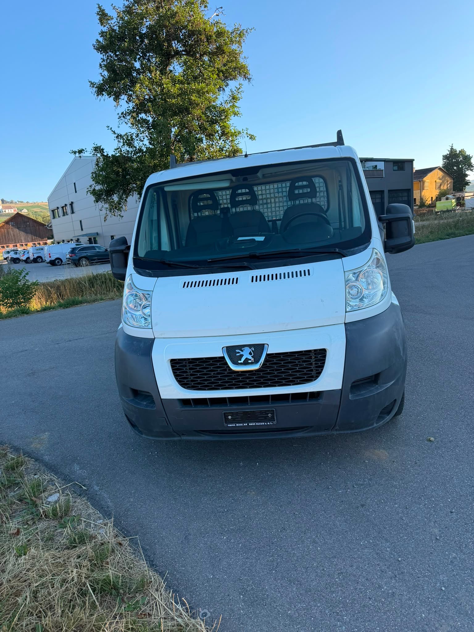 PEUGEOT Boxer 335-130 BC-image-5