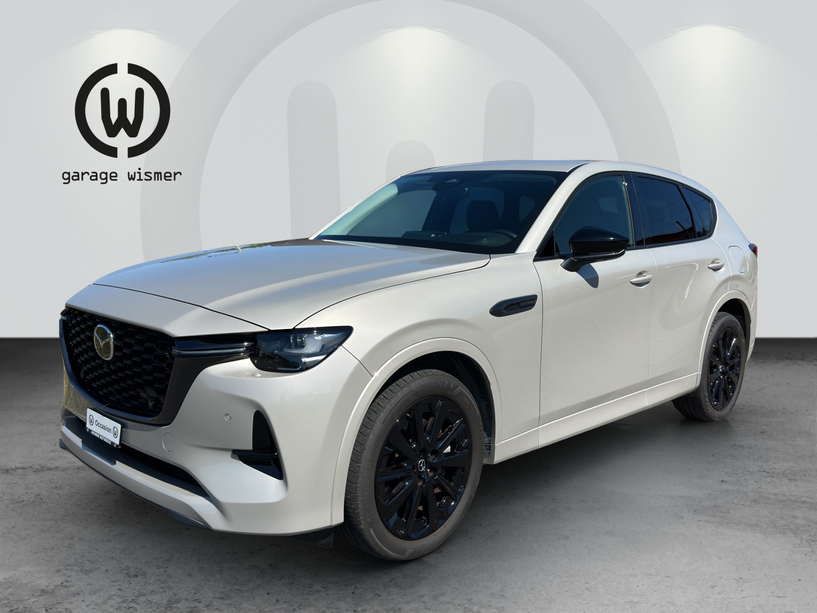 MAZDA CX-60 e-Skyactiv PHEV 327 AWD Homura-image-0