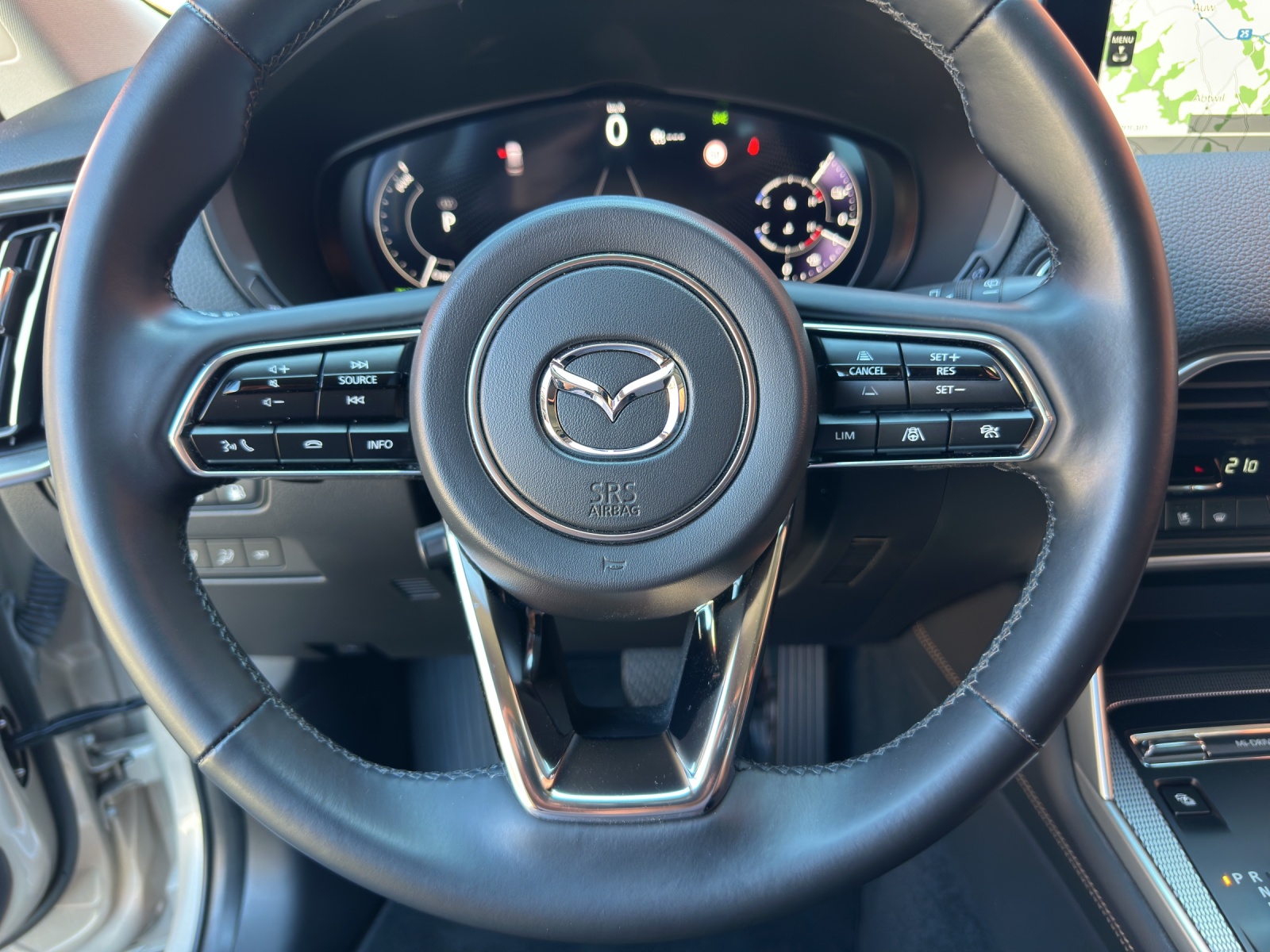 MAZDA CX-60 e-Skyactiv PHEV 327 AWD Homura-image-12