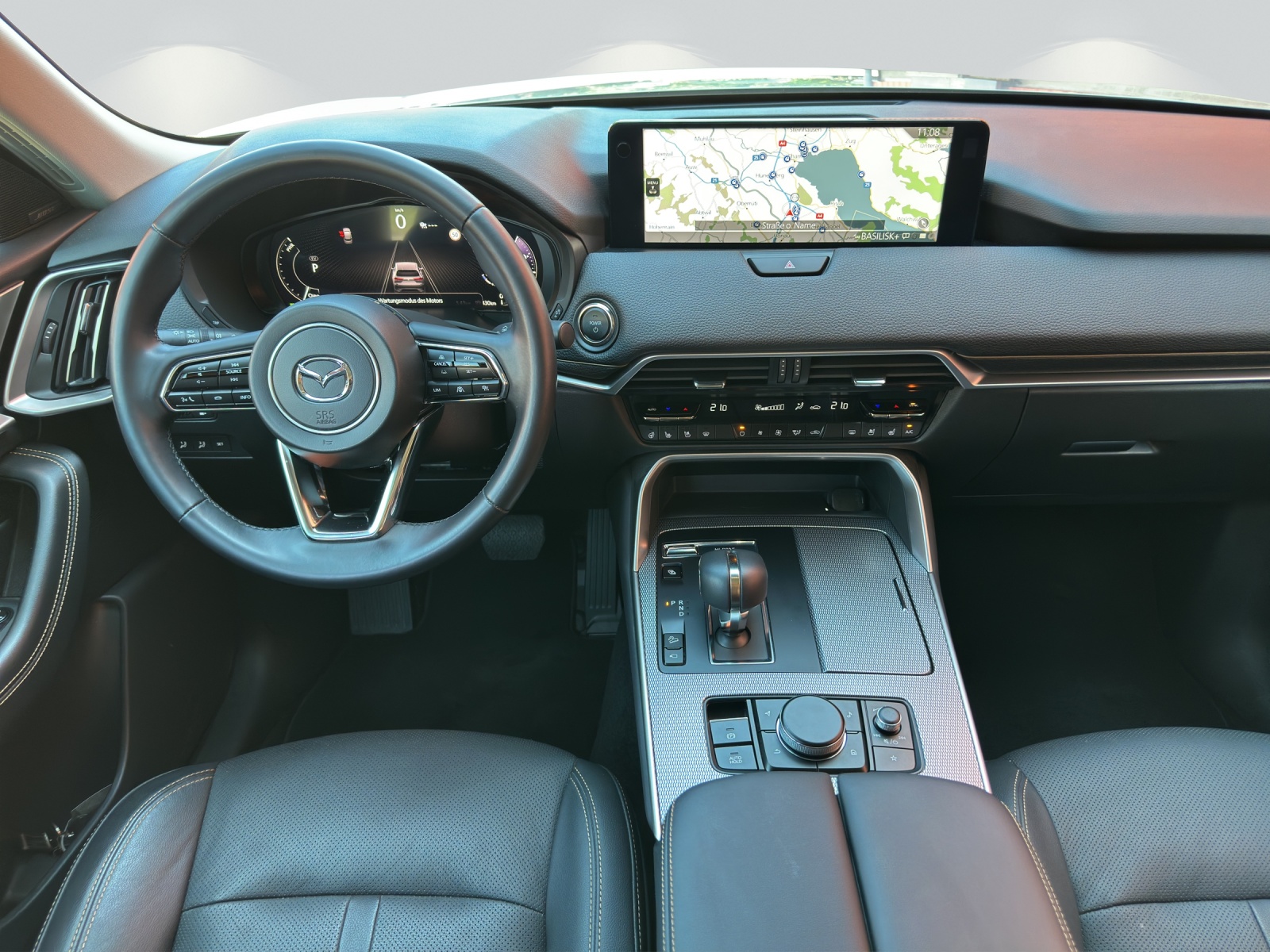 MAZDA CX-60 e-Skyactiv PHEV 327 AWD Homura-image-6