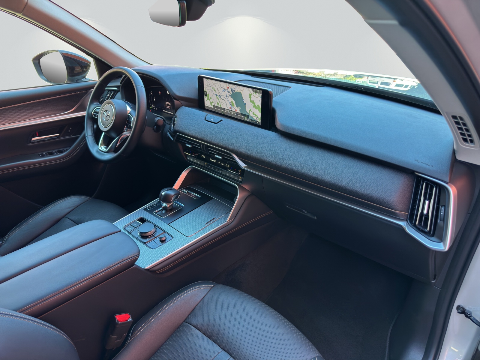 MAZDA CX-60 e-Skyactiv PHEV 327 AWD Homura-image-7