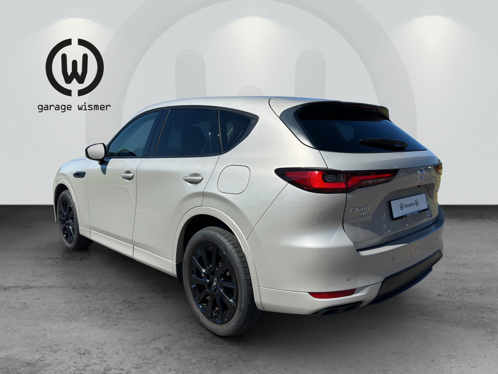 MAZDA CX-60 e-Skyactiv PHEV 327 AWD Homura-image-2