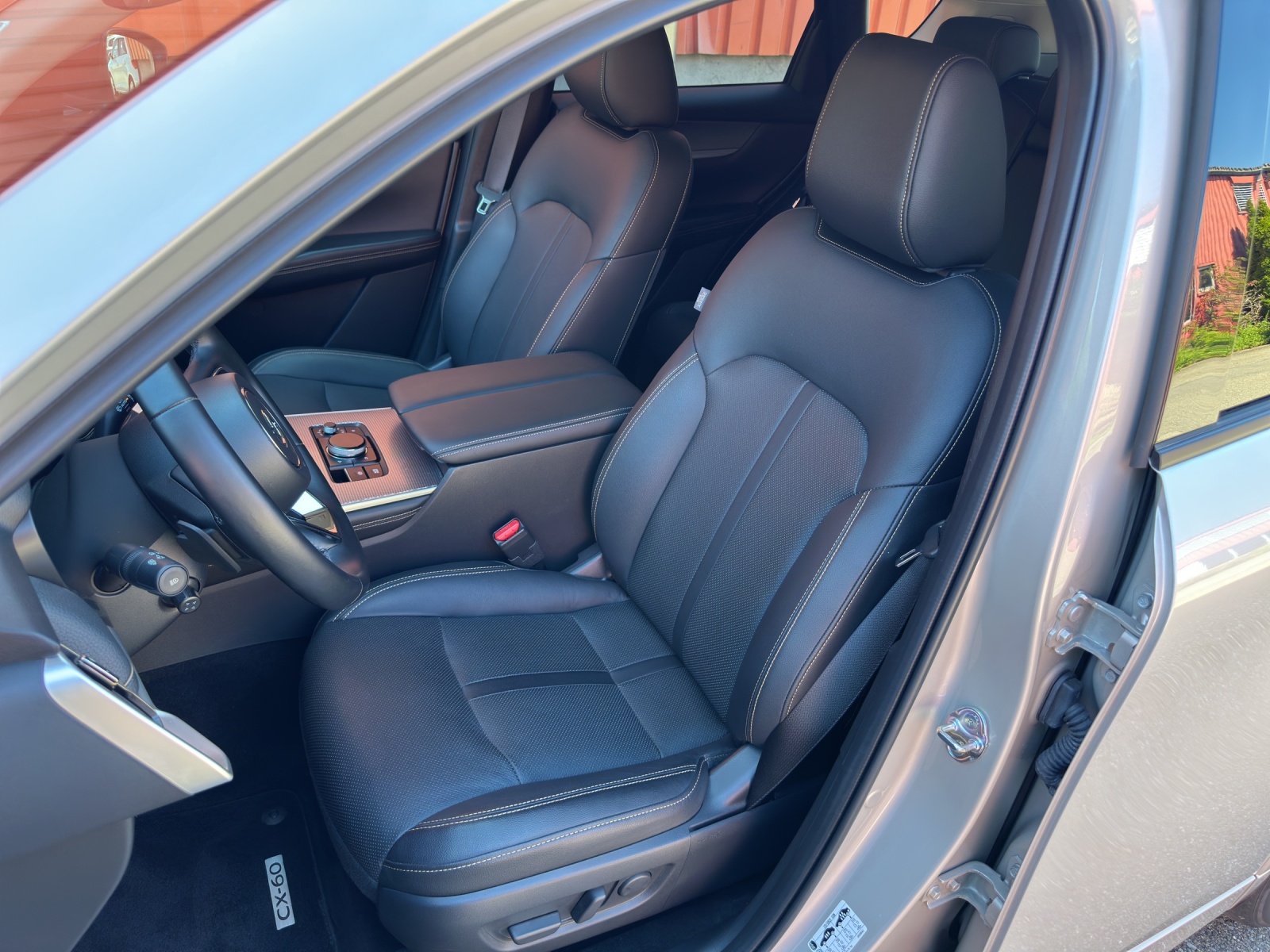 MAZDA CX-60 e-Skyactiv PHEV 327 AWD Homura-image-11