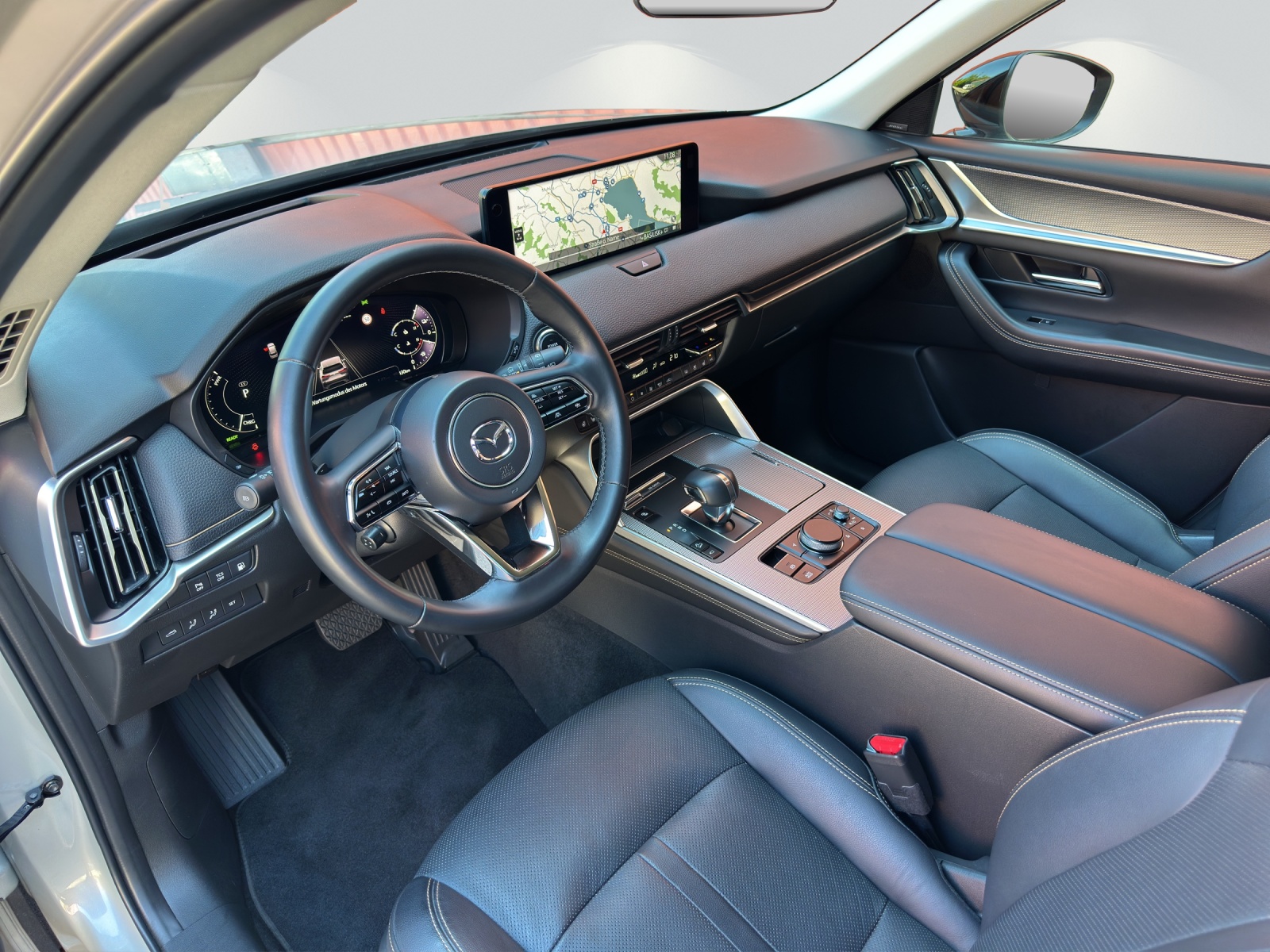 MAZDA CX-60 e-Skyactiv PHEV 327 AWD Homura-image-4