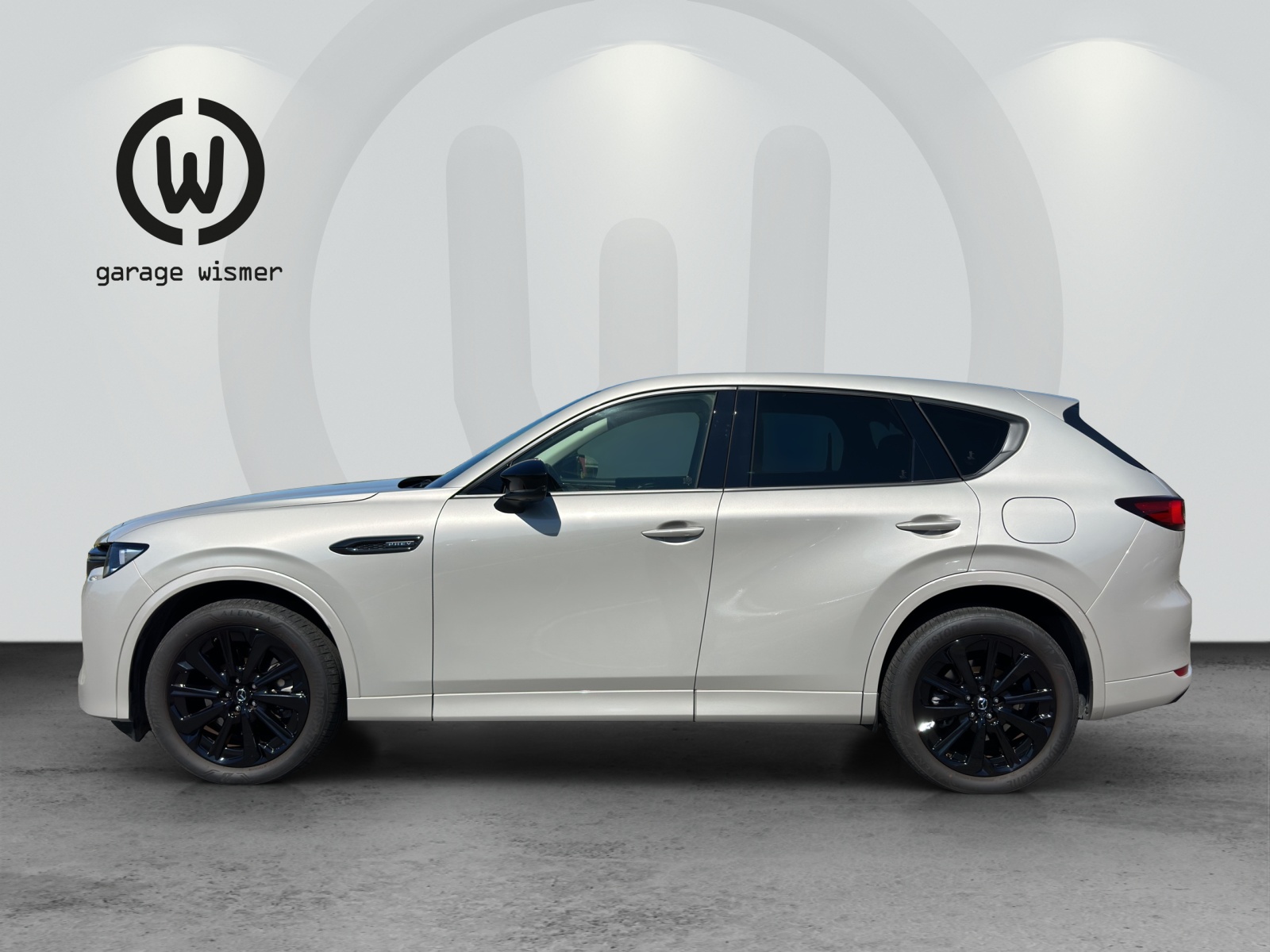 MAZDA CX-60 e-Skyactiv PHEV 327 AWD Homura-image-1
