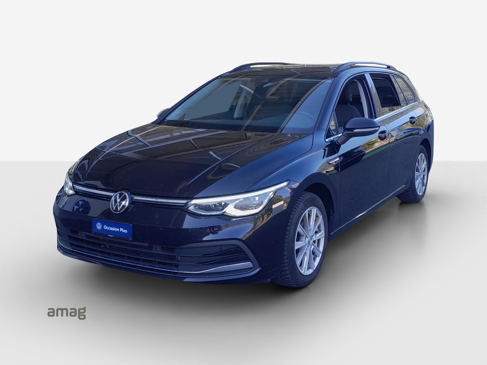 VW Golf Variant 1.5 eTSI mHEV Style