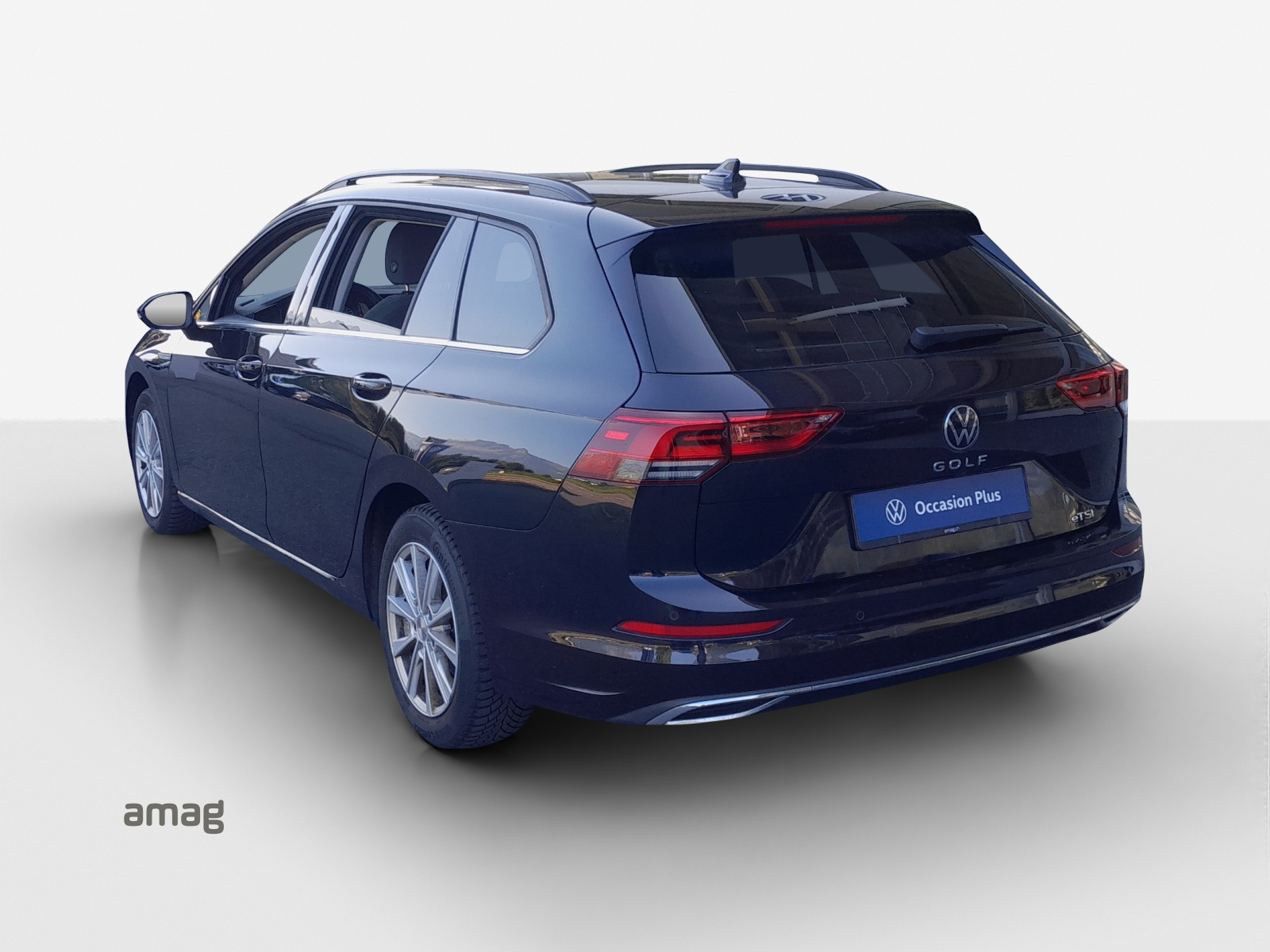 VW Golf Variant 1.5 eTSI mHEV Style-image-2