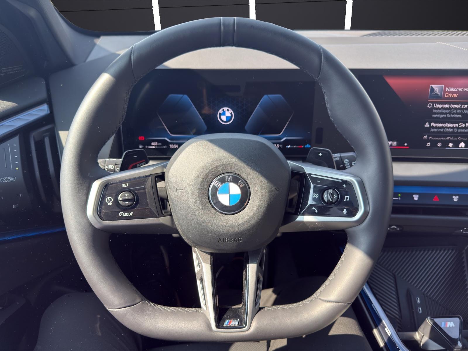 BMW X3 40d xDrive M Sport Pro-image-9