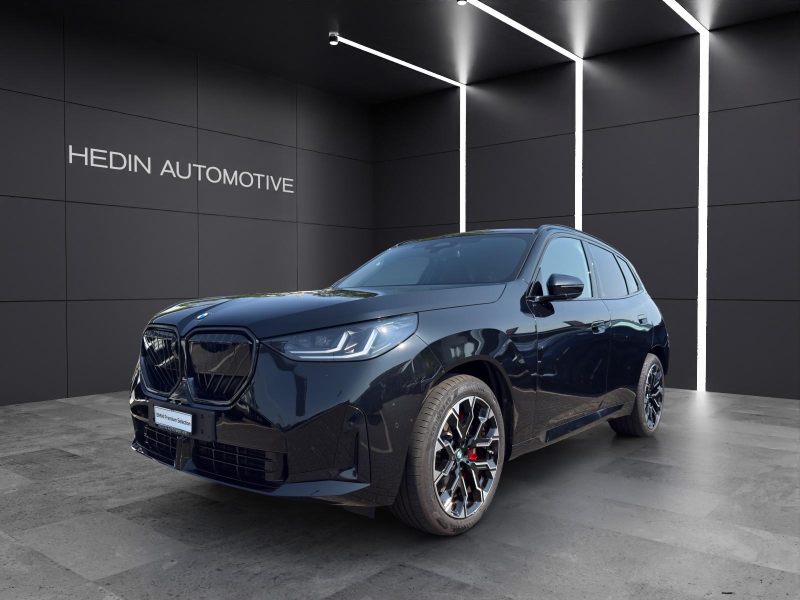 BMW X3 40d xDrive M Sport Pro