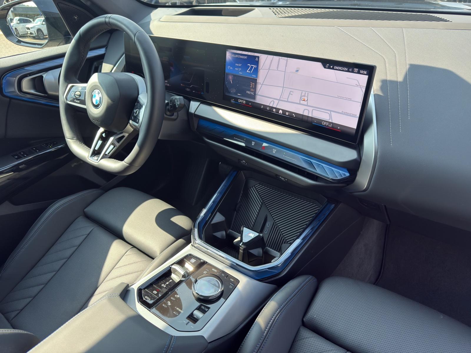 BMW X3 40d xDrive M Sport Pro-image-14