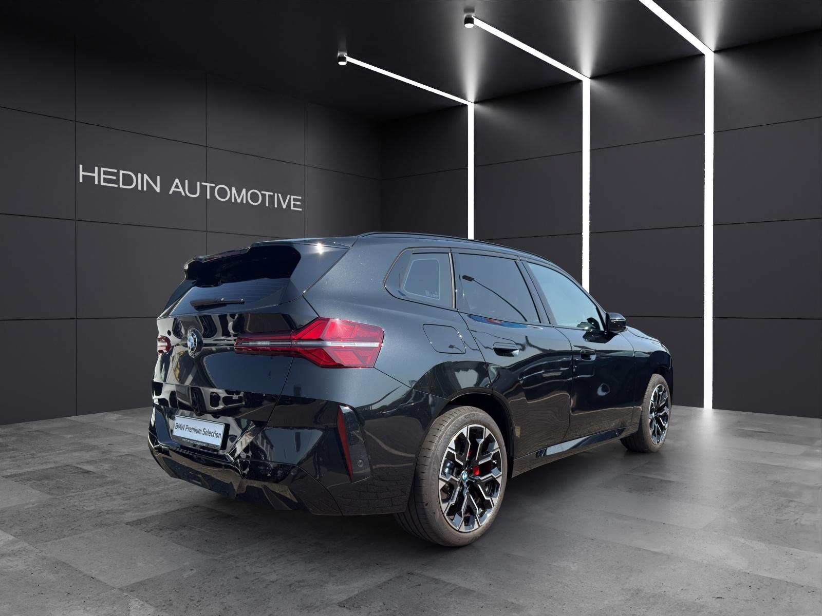 BMW X3 40d xDrive M Sport Pro-image-5