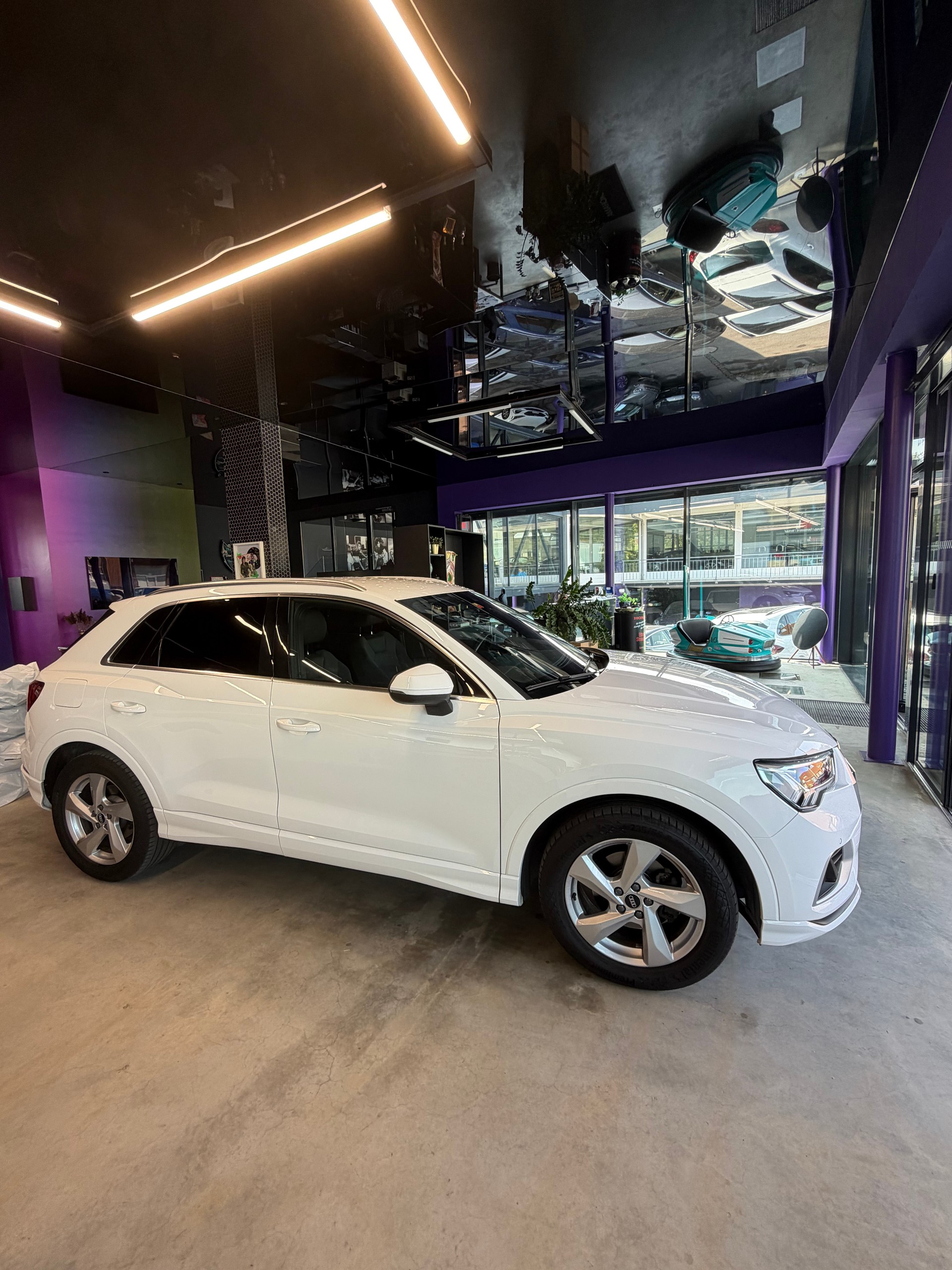 AUDI Q3 35 TDI advanced Attraction quattro S-tronic-image-0