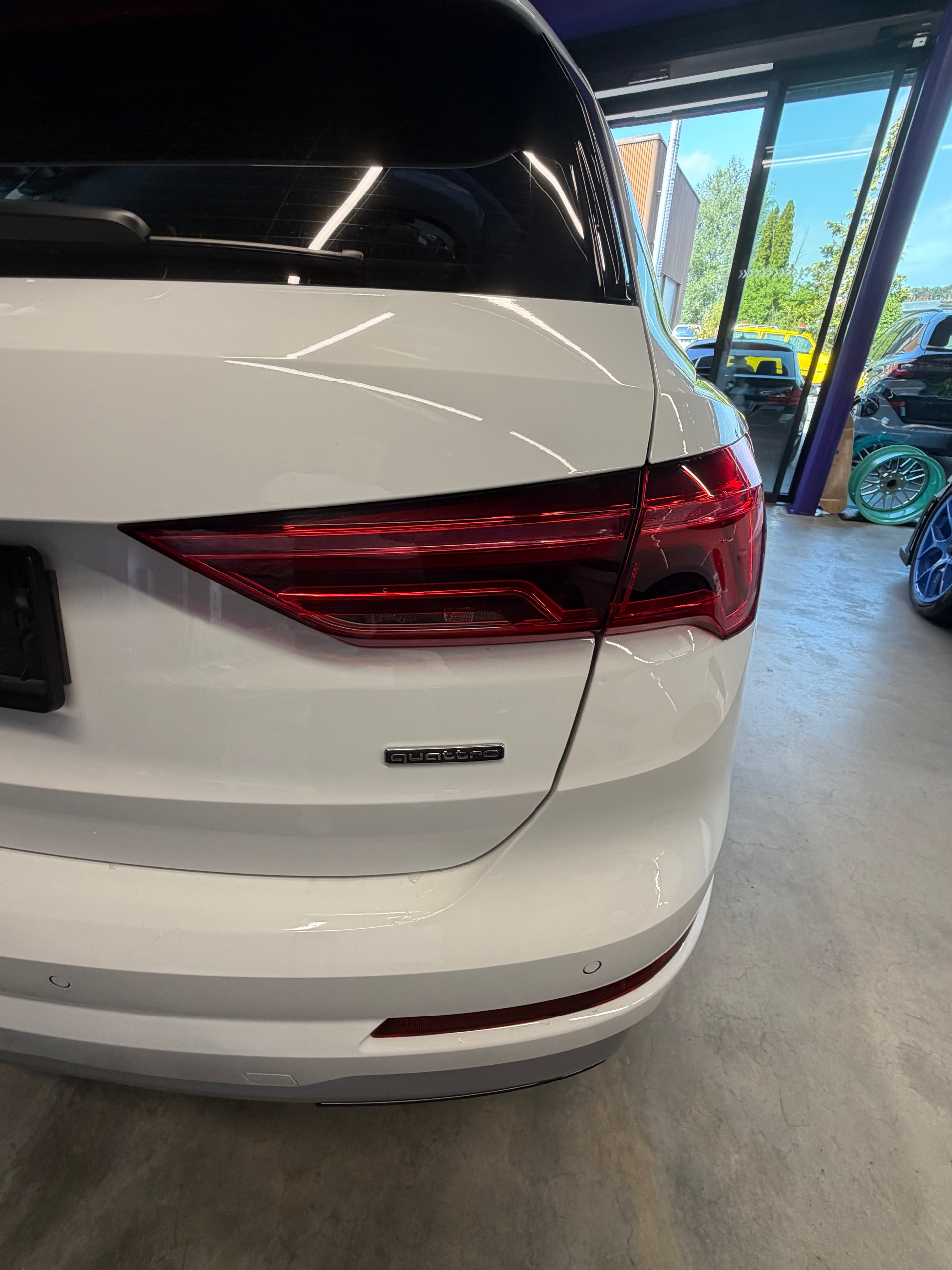 AUDI Q3 35 TDI advanced Attraction quattro S-tronic-image-3