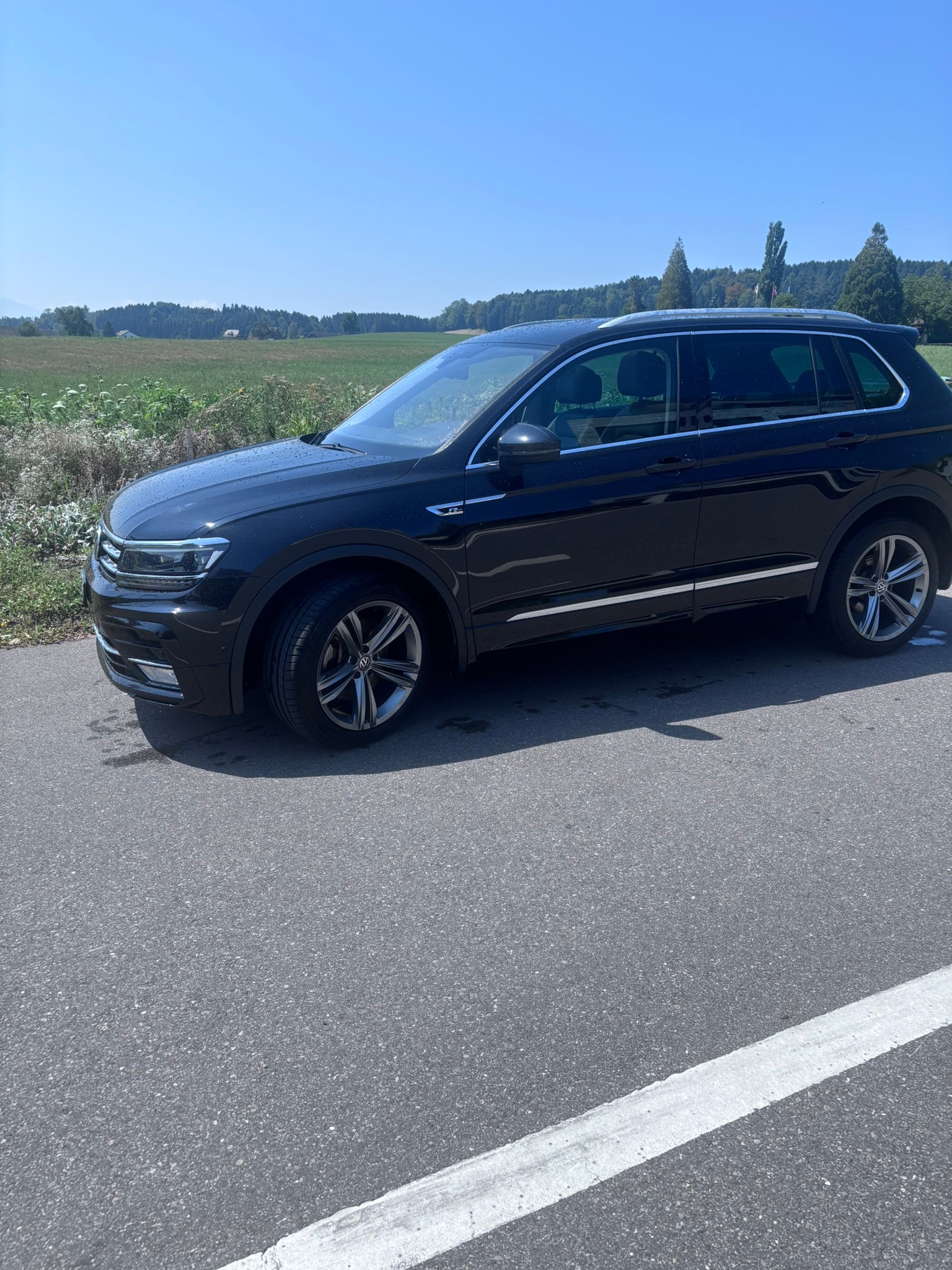 VW 2.0 TSI Highline DSG