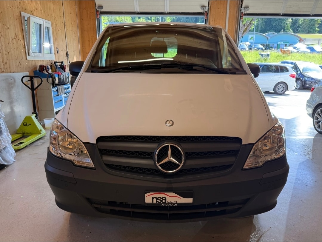 MERCEDES-BENZ Vito 113 CDI Blue Efficiency 4Matic A-image-1