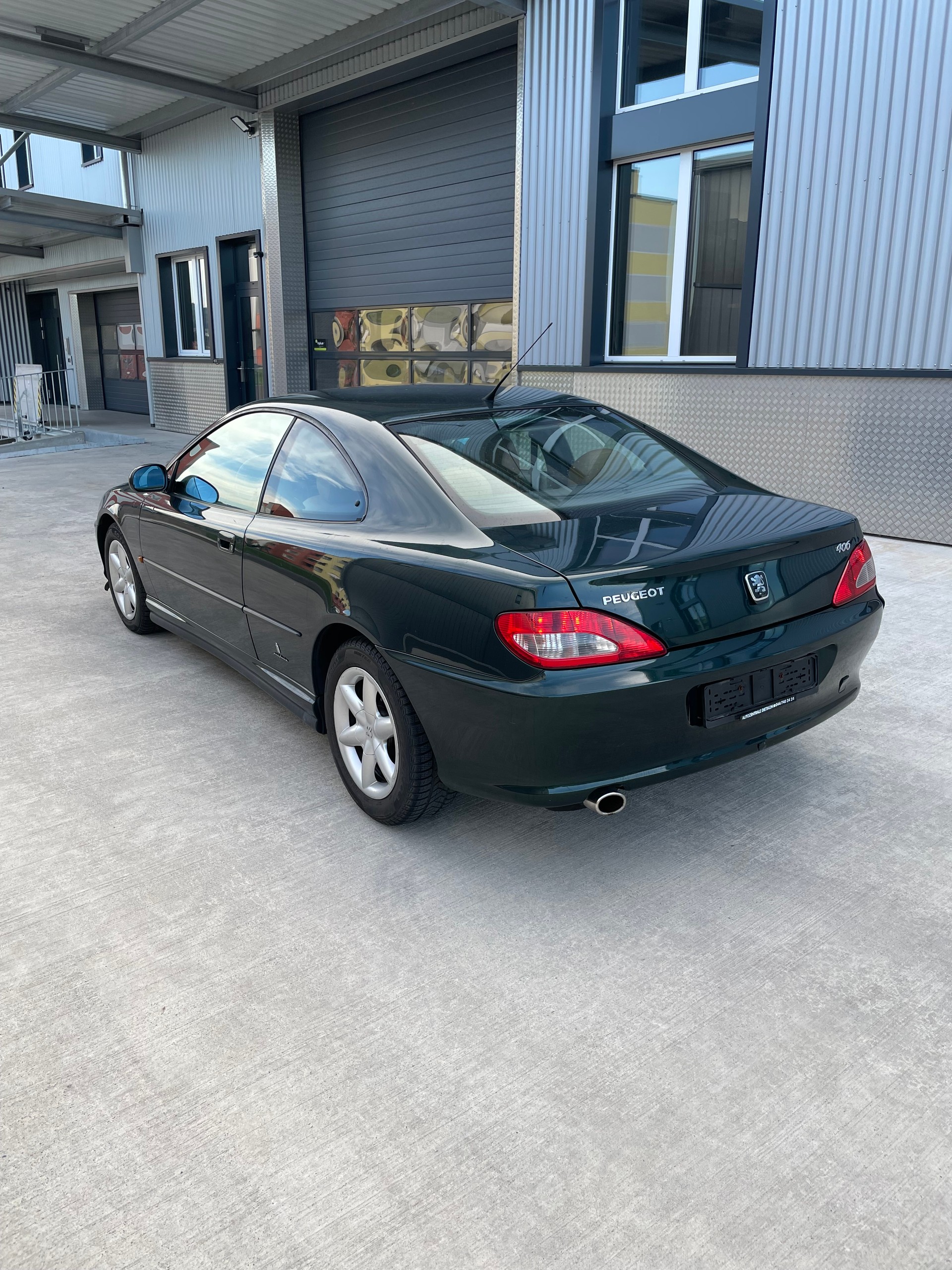 PEUGEOT 3.0 V6 Pack-image-1