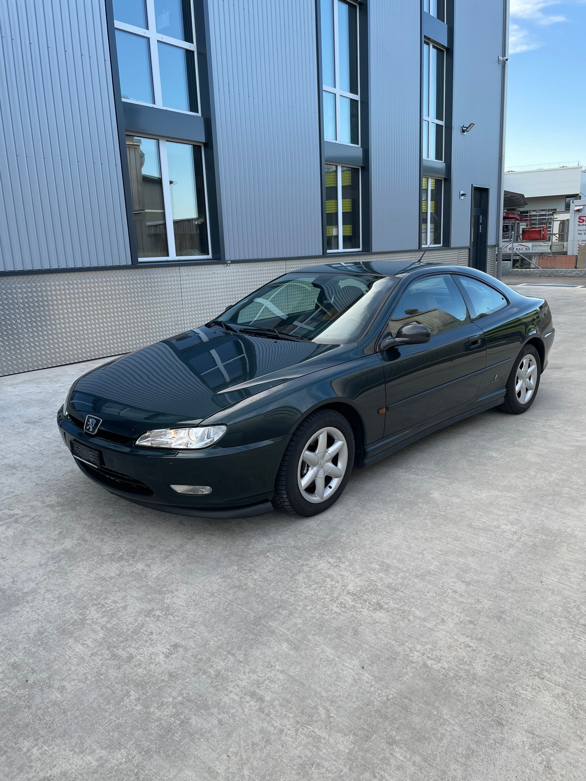 PEUGEOT 3.0 V6 Pack-image-0
