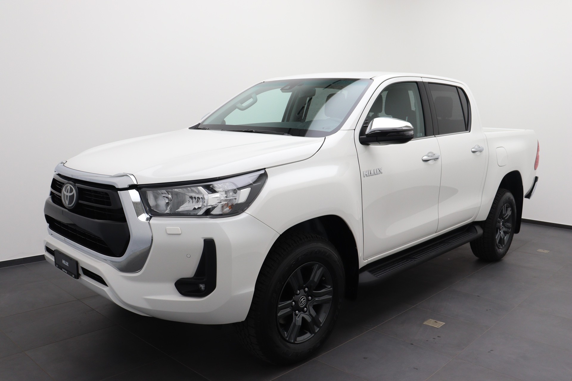 TOYOTA Hilux Double Cab.-Pick-up 2.8 D-4D MHEV 204 Style