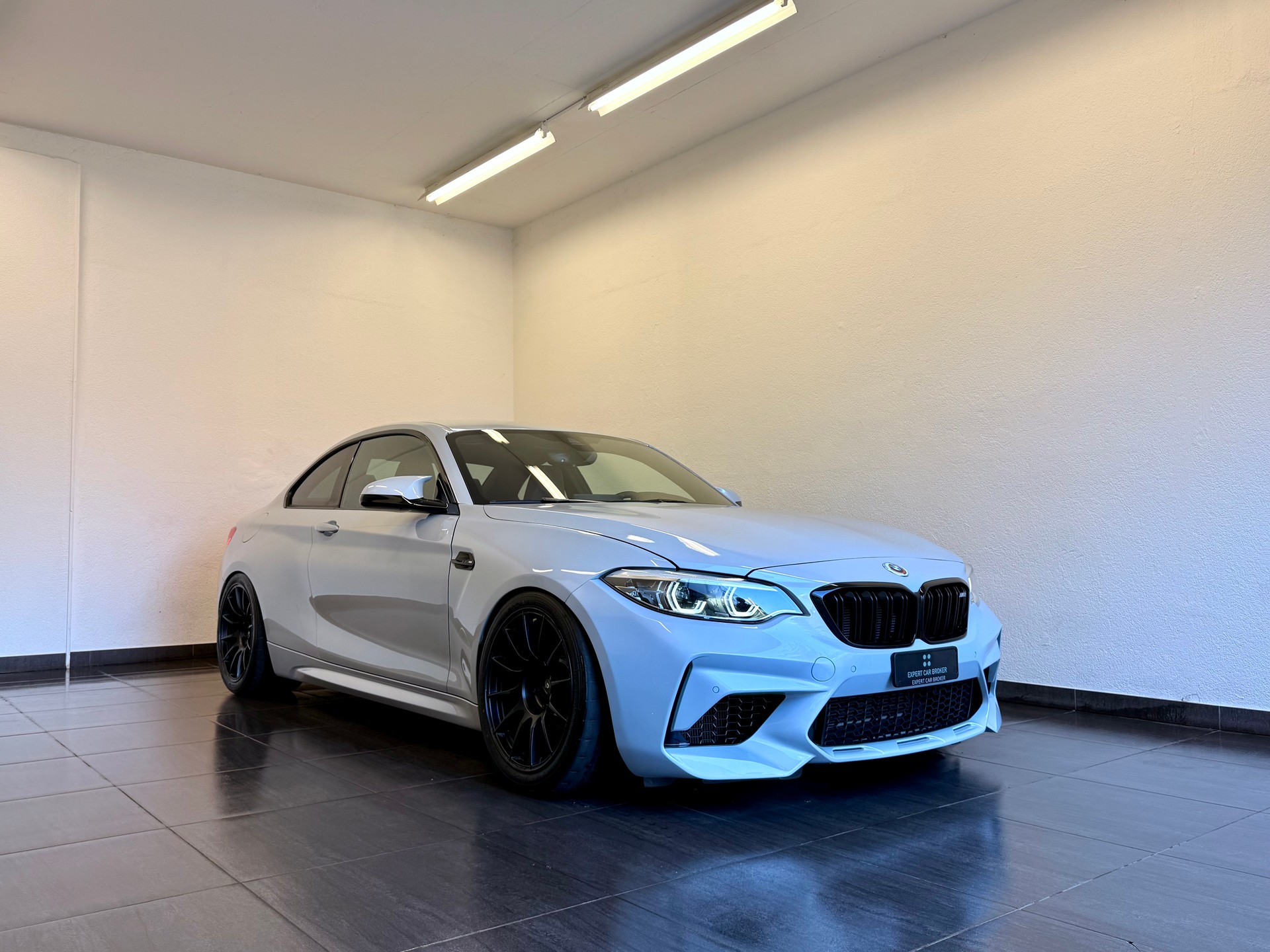 BMW M2 Competition Drivelogic-image-1
