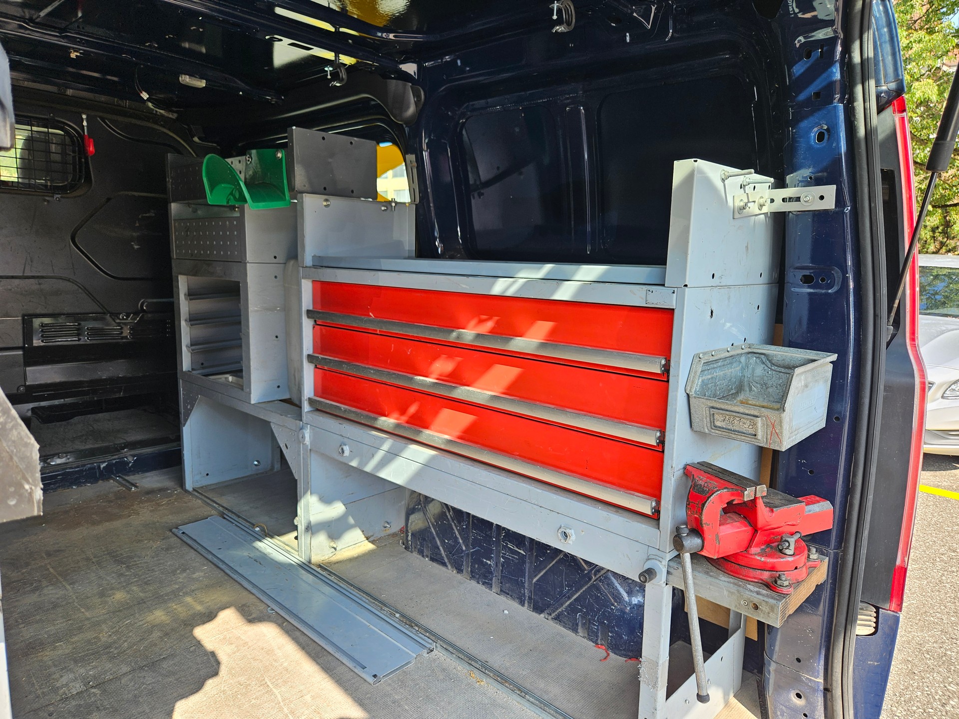 FORD Transit Custom Van 340 L1H1 Trend-image-5