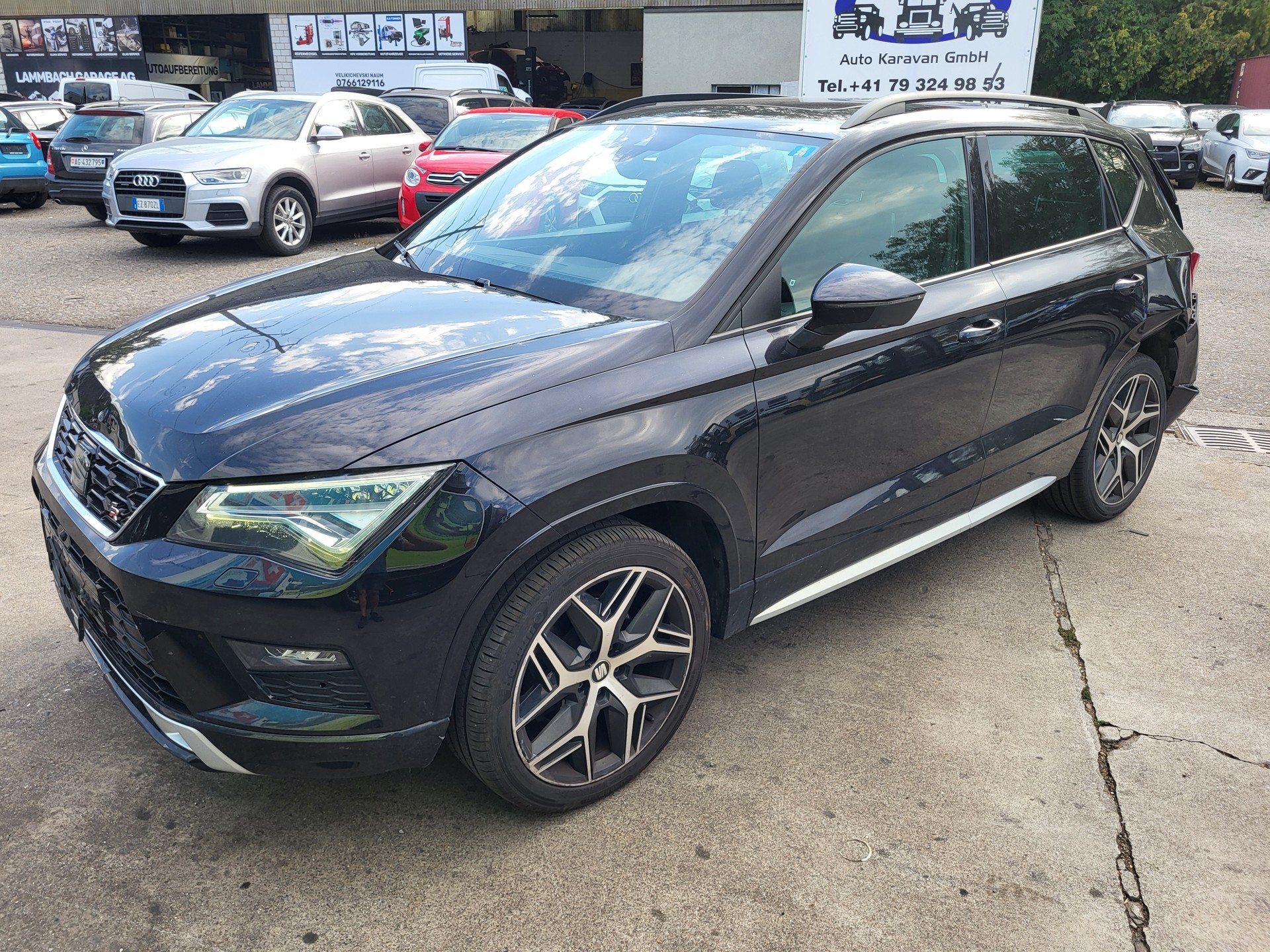 SEAT Ateca 2.0 TSI FR 4Drive DSG-image-9