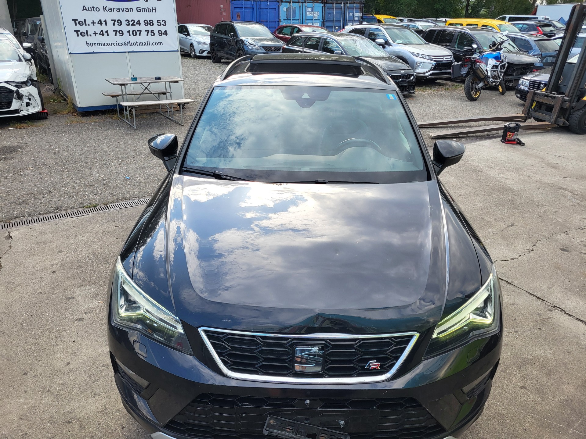 SEAT Ateca 2.0 TSI FR 4Drive DSG-image-1