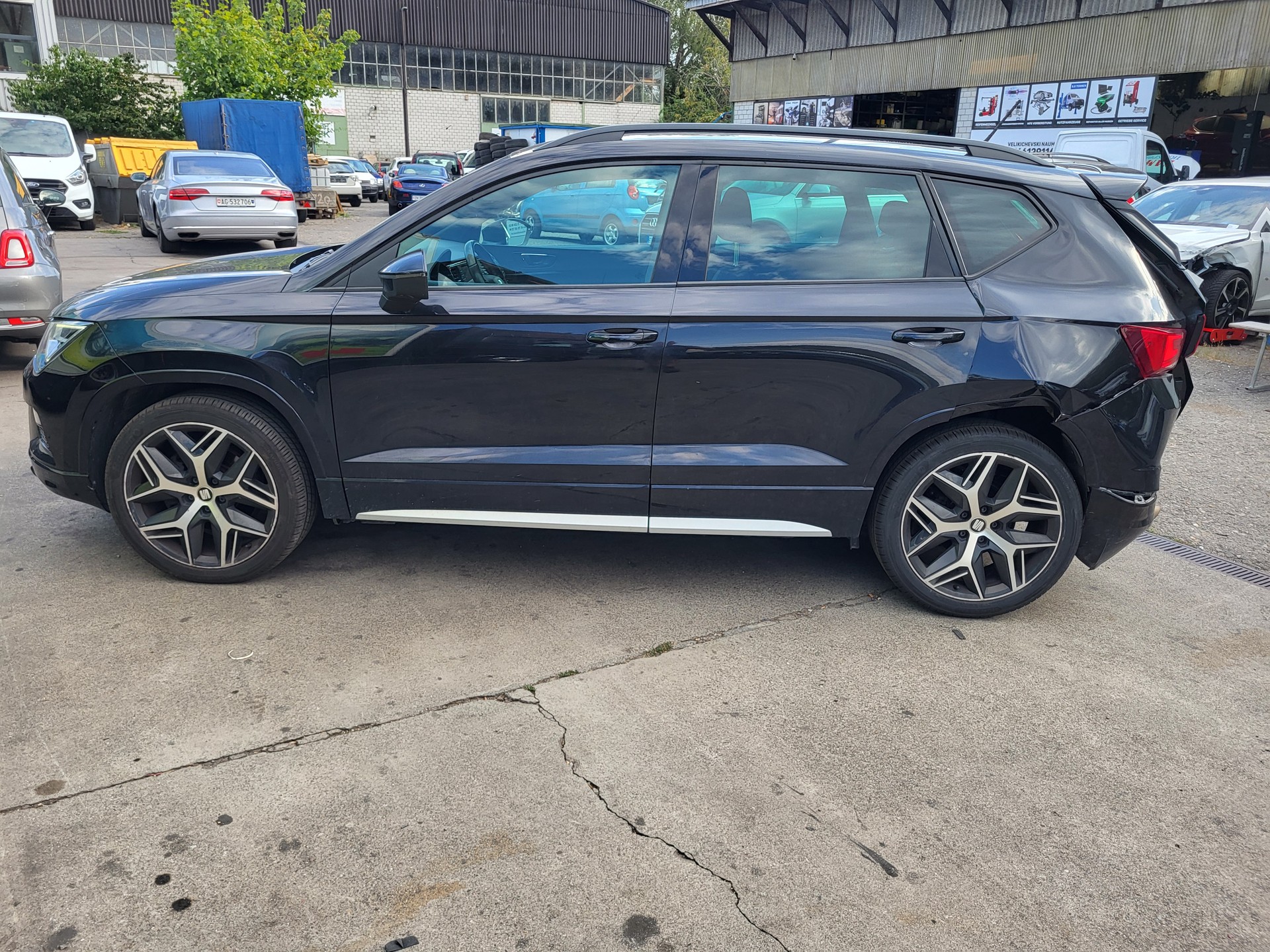 SEAT Ateca 2.0 TSI FR 4Drive DSG-image-8