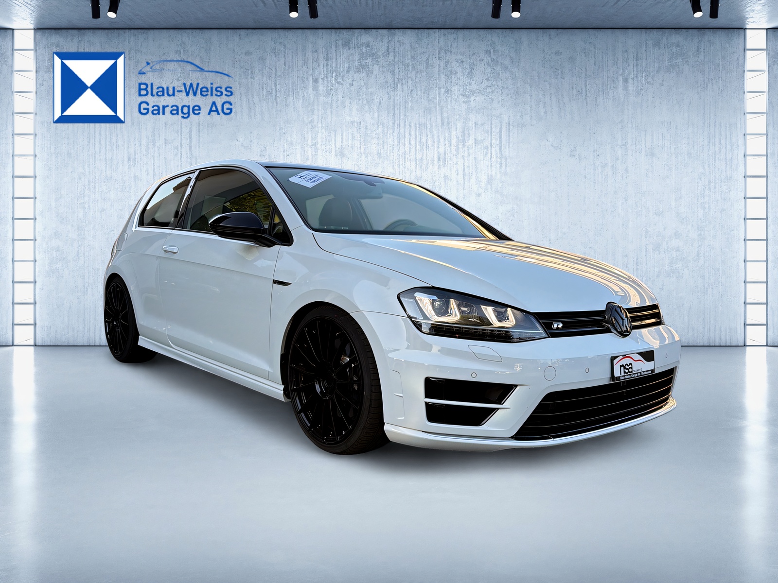 VW Golf 2.0 TSI R 4Motion DSG ABT-image-2
