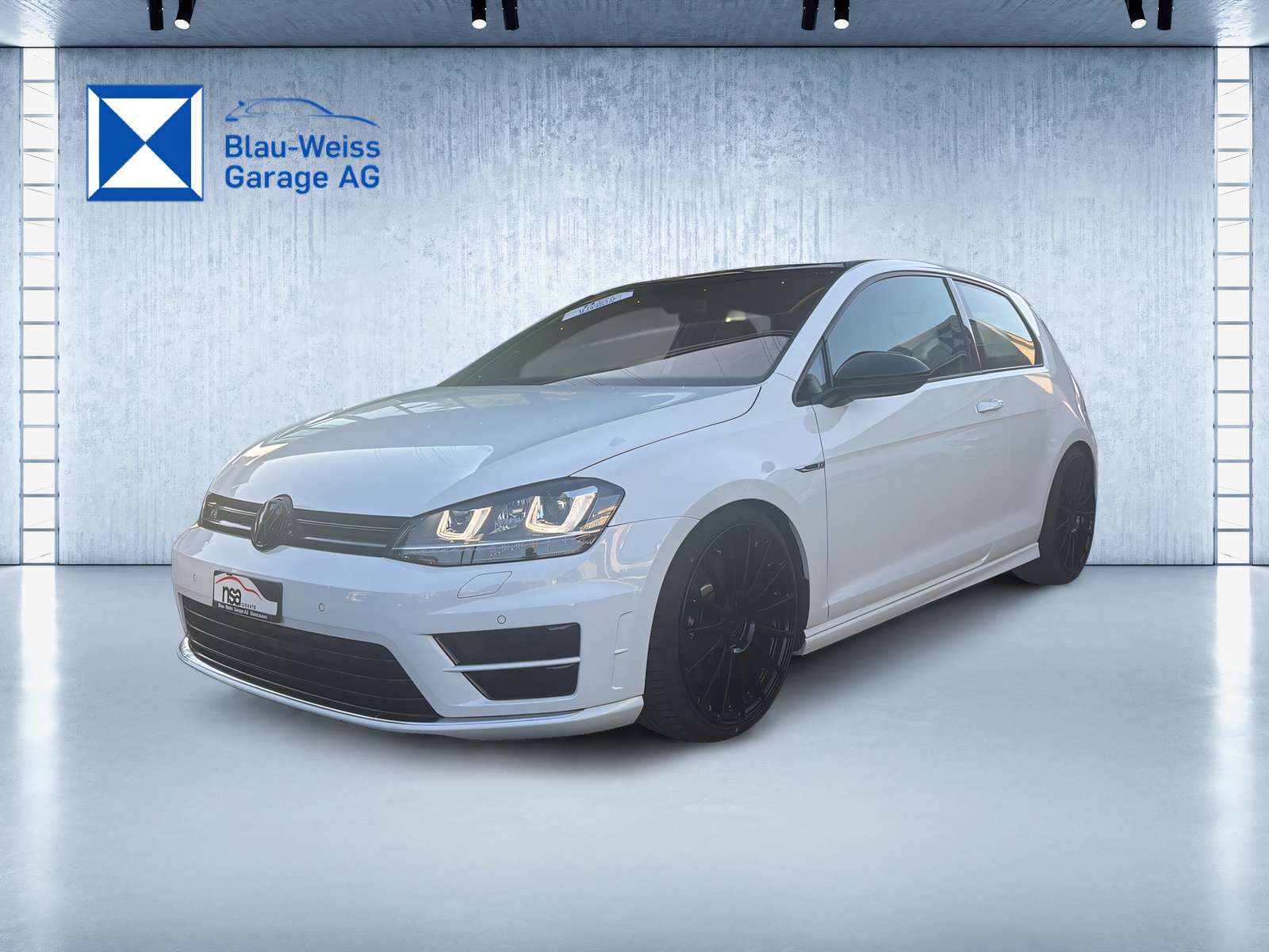 VW Golf 2.0 TSI R 4Motion DSG ABT-image-0