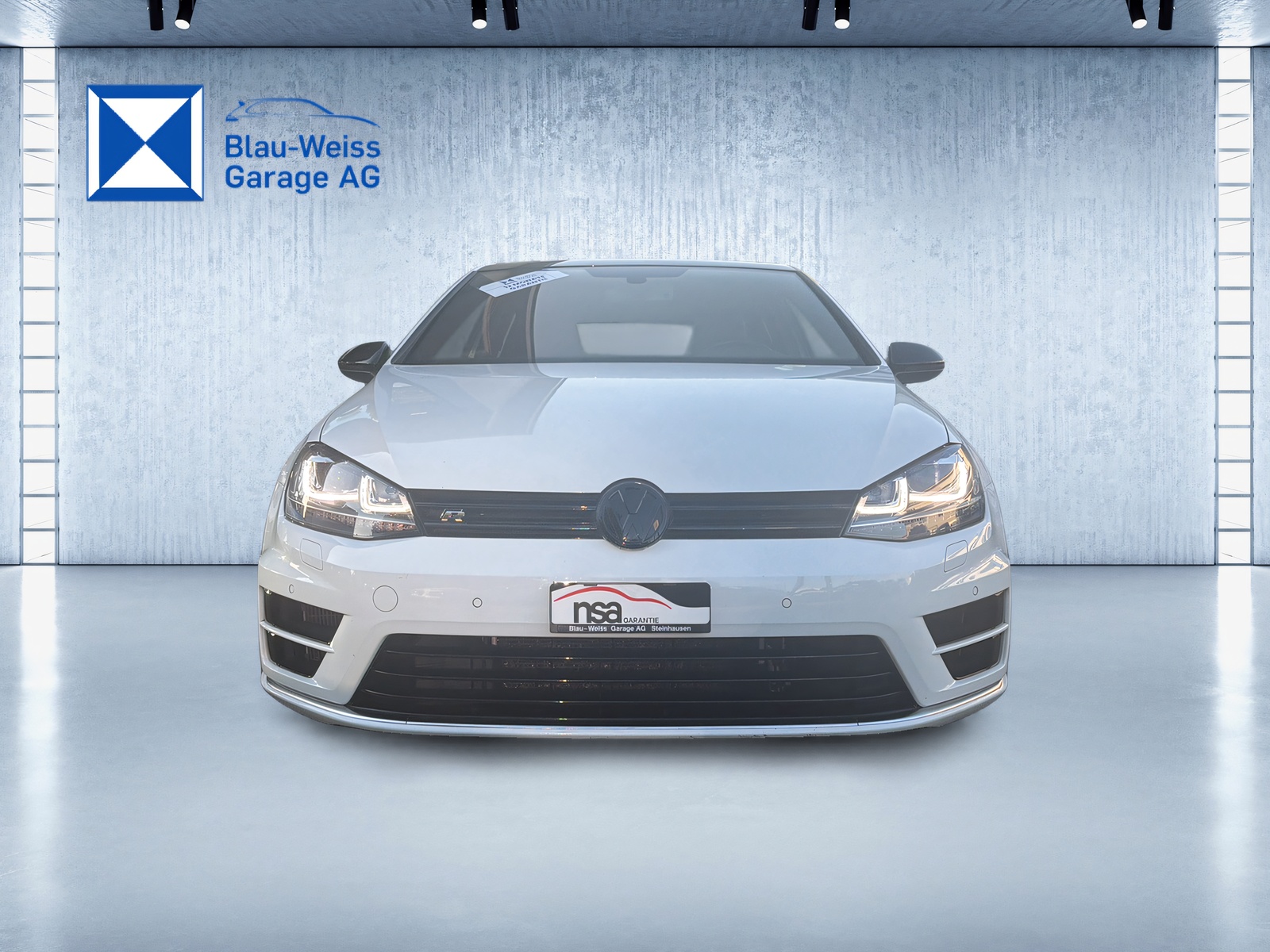 VW Golf 2.0 TSI R 4Motion DSG ABT-image-1