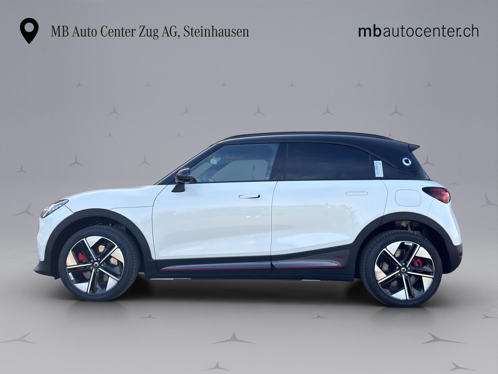 SMART 1 Brabus 4x4-image-1