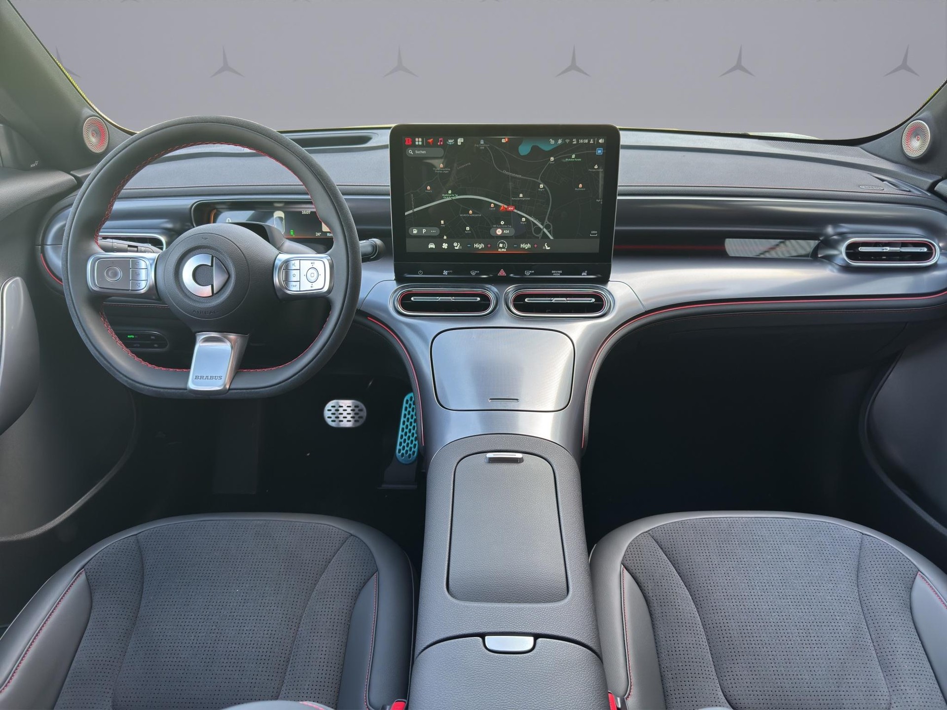 SMART 1 Brabus 4x4-image-12