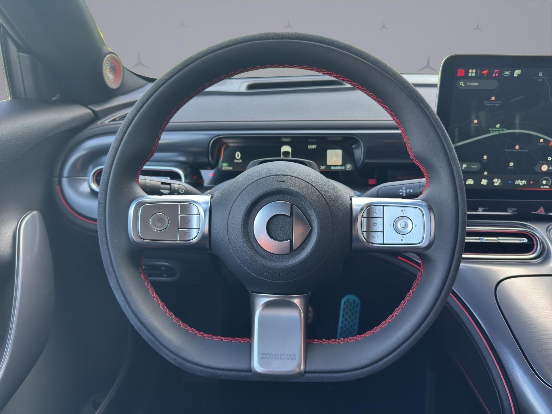 SMART 1 Brabus 4x4-image-10