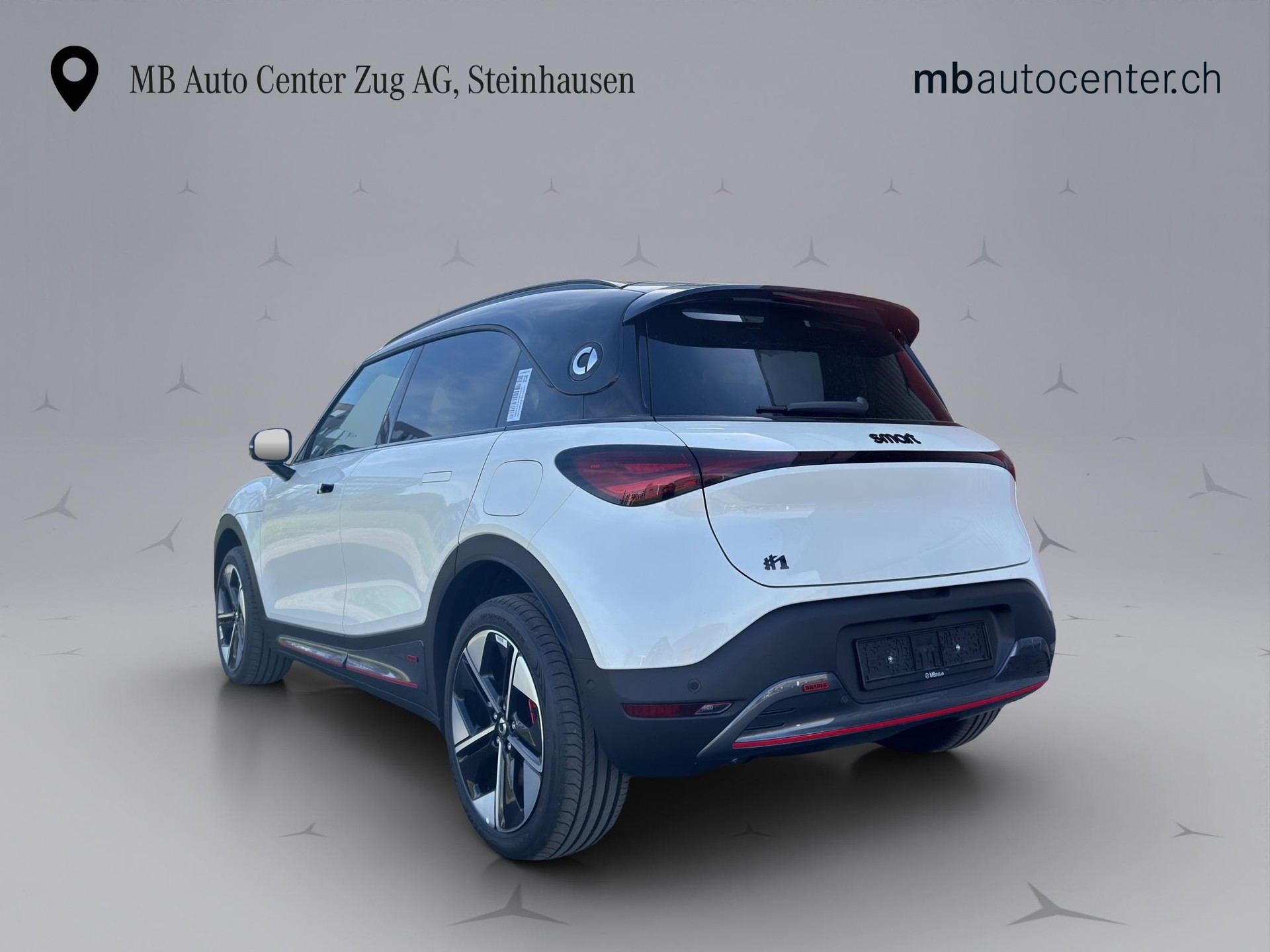 SMART 1 Brabus 4x4-image-2