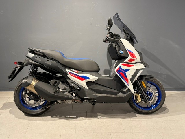 BMW C 400 X ABS