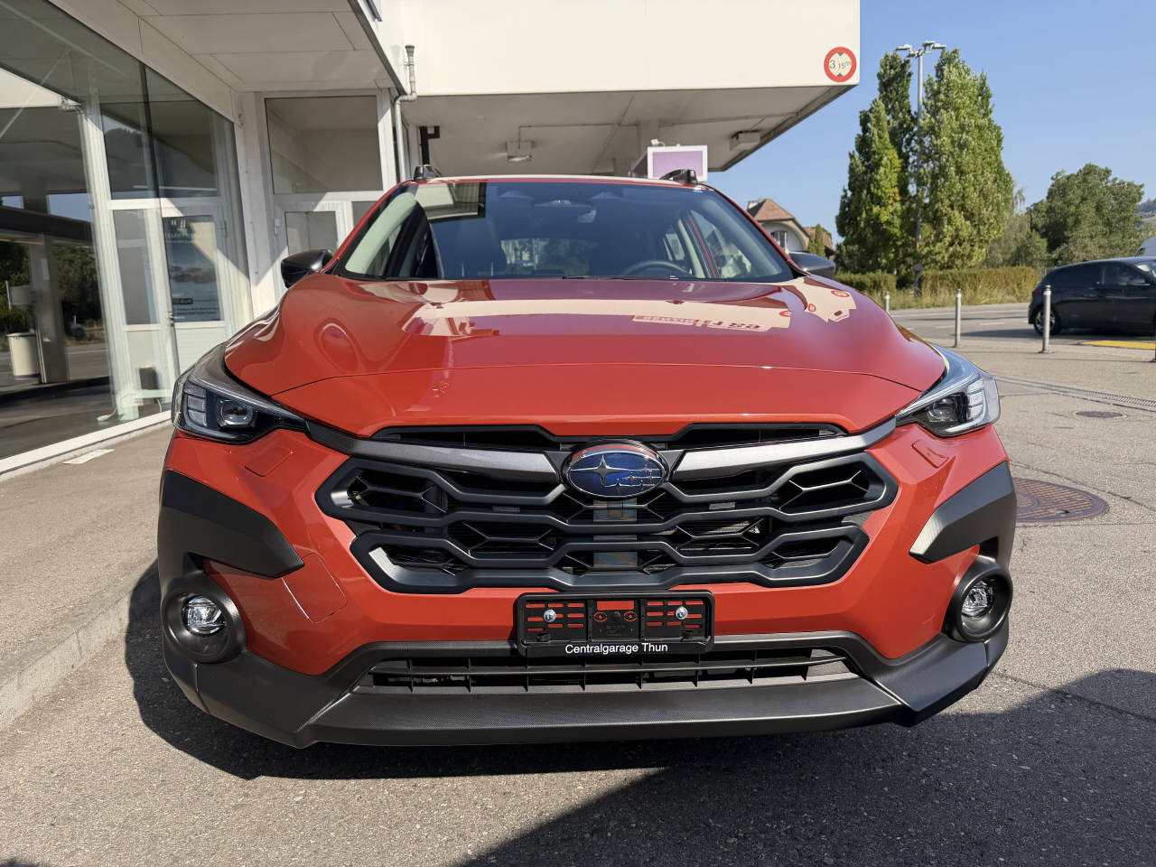 SUBARU Crosstrek 2.0i e-Boxer Luxury-image-2