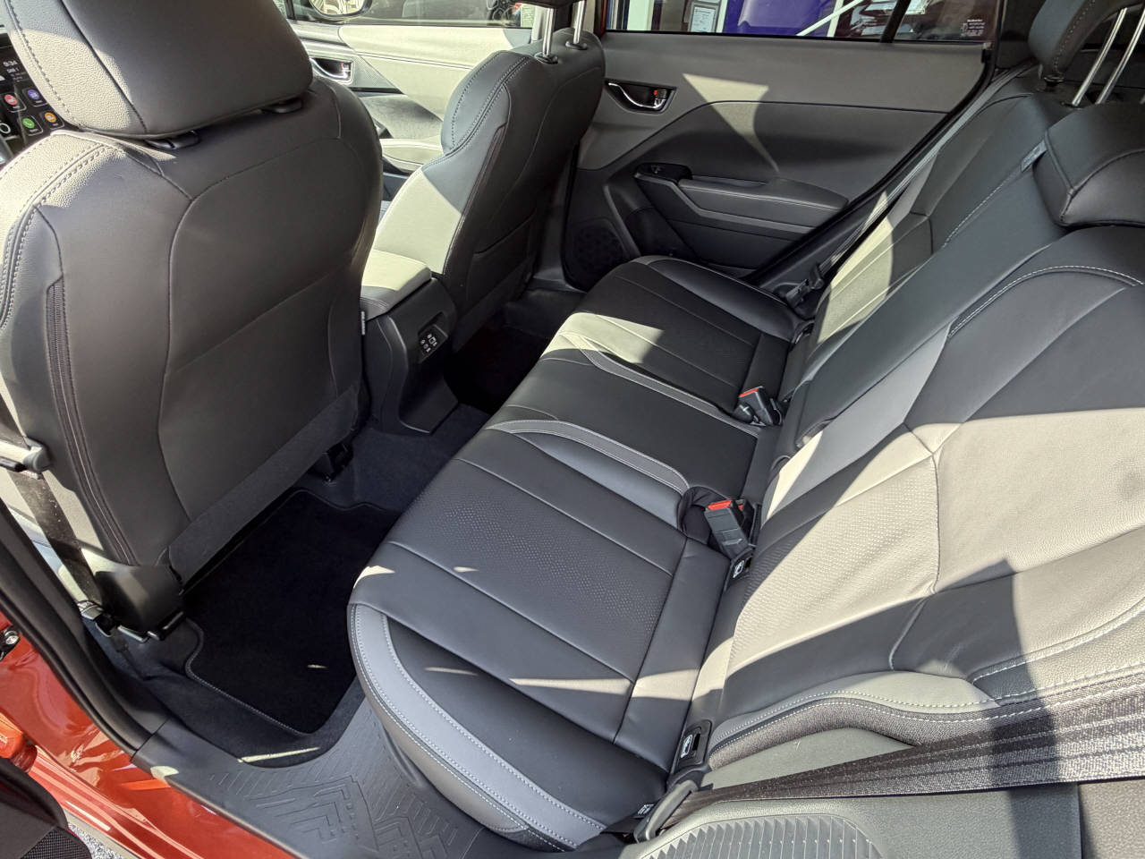SUBARU Crosstrek 2.0i e-Boxer Luxury-image-7