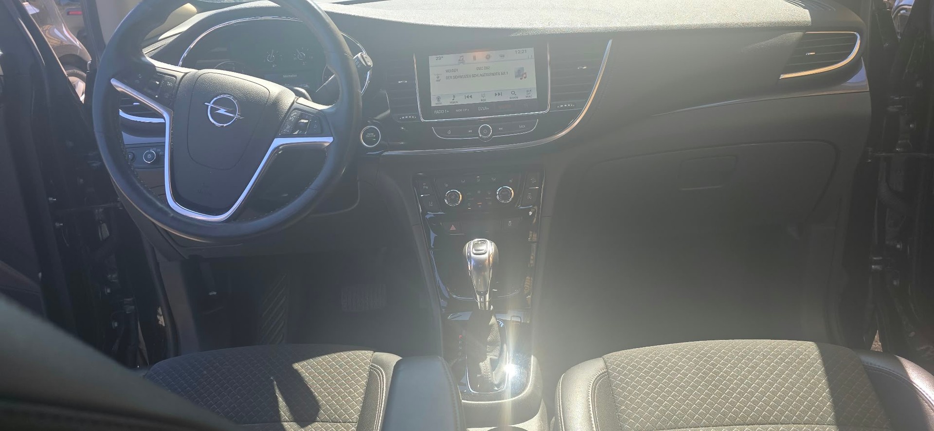 OPEL Mokka X 1.4i 16V Turbo Excellence 4WD Automatik-image-8