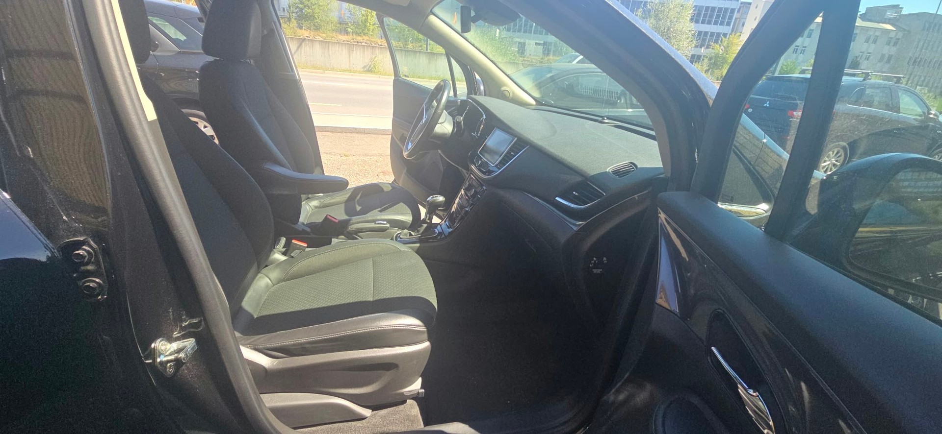 OPEL Mokka X 1.4i 16V Turbo Excellence 4WD Automatik-image-11