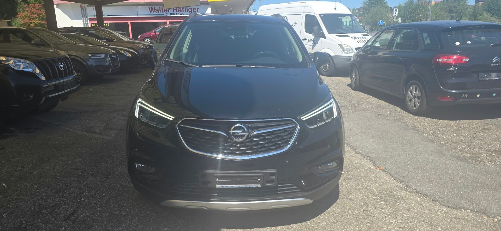 OPEL Mokka X 1.4i 16V Turbo Excellence 4WD Automatik-image-0