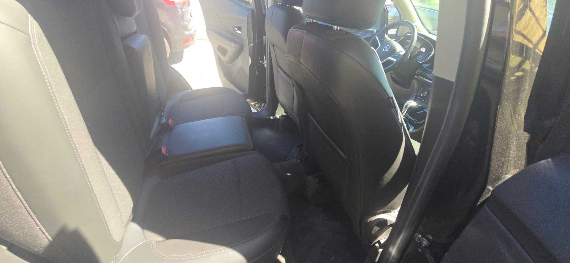 OPEL Mokka X 1.4i 16V Turbo Excellence 4WD Automatik-image-10