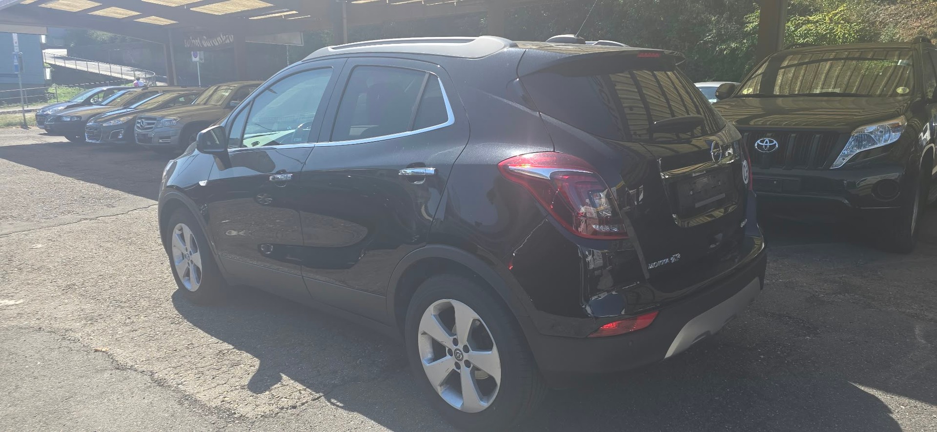 OPEL Mokka X 1.4i 16V Turbo Excellence 4WD Automatik-image-6