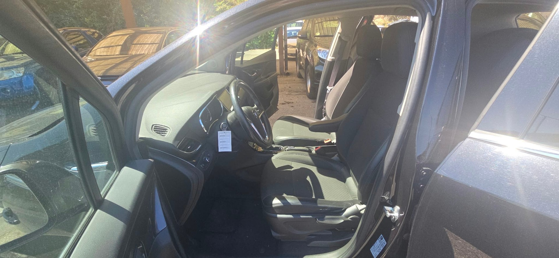 OPEL Mokka X 1.4i 16V Turbo Excellence 4WD Automatik-image-12