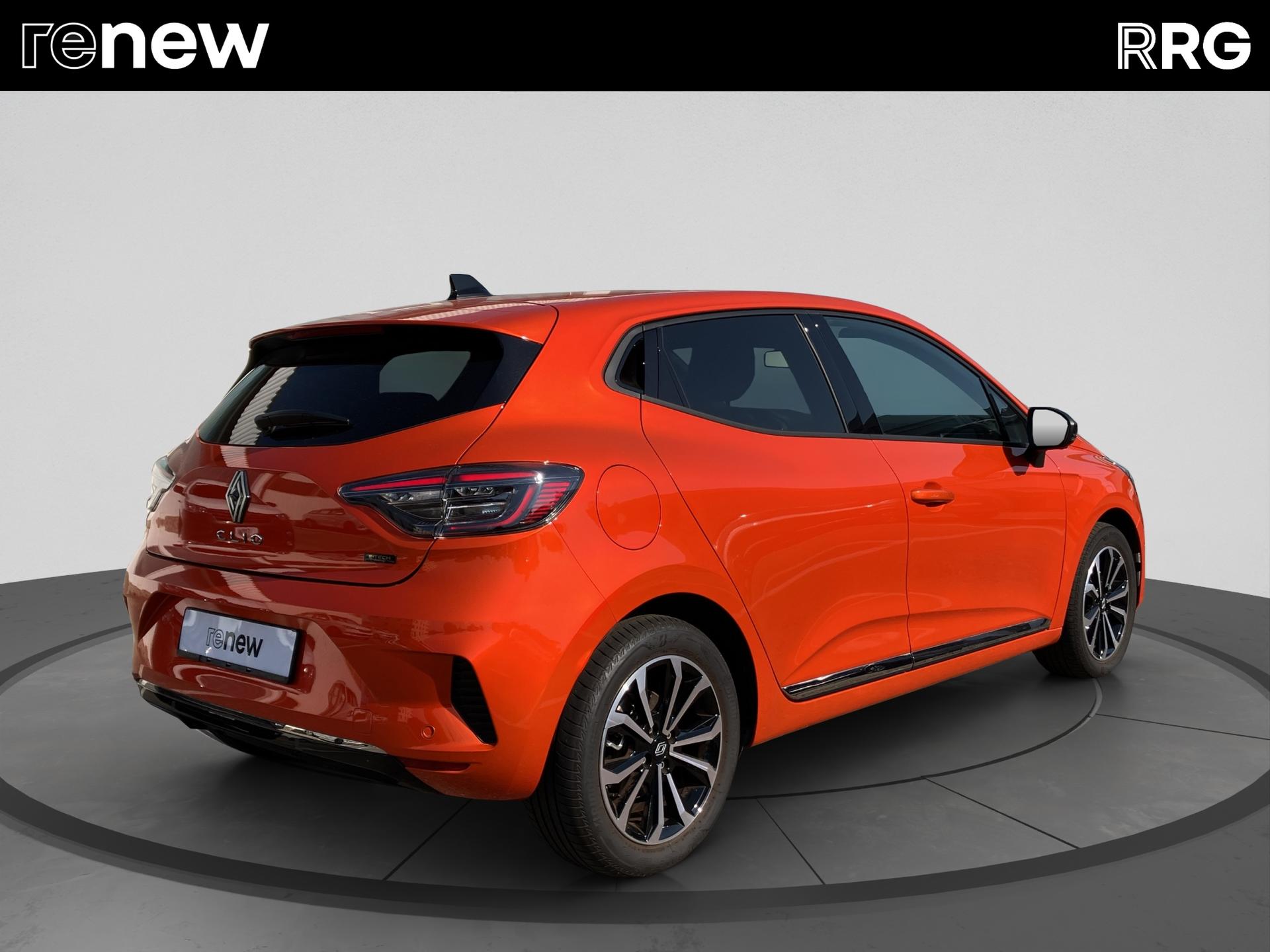 RENAULT Clio 1.6 E-Tech Techno-image-2