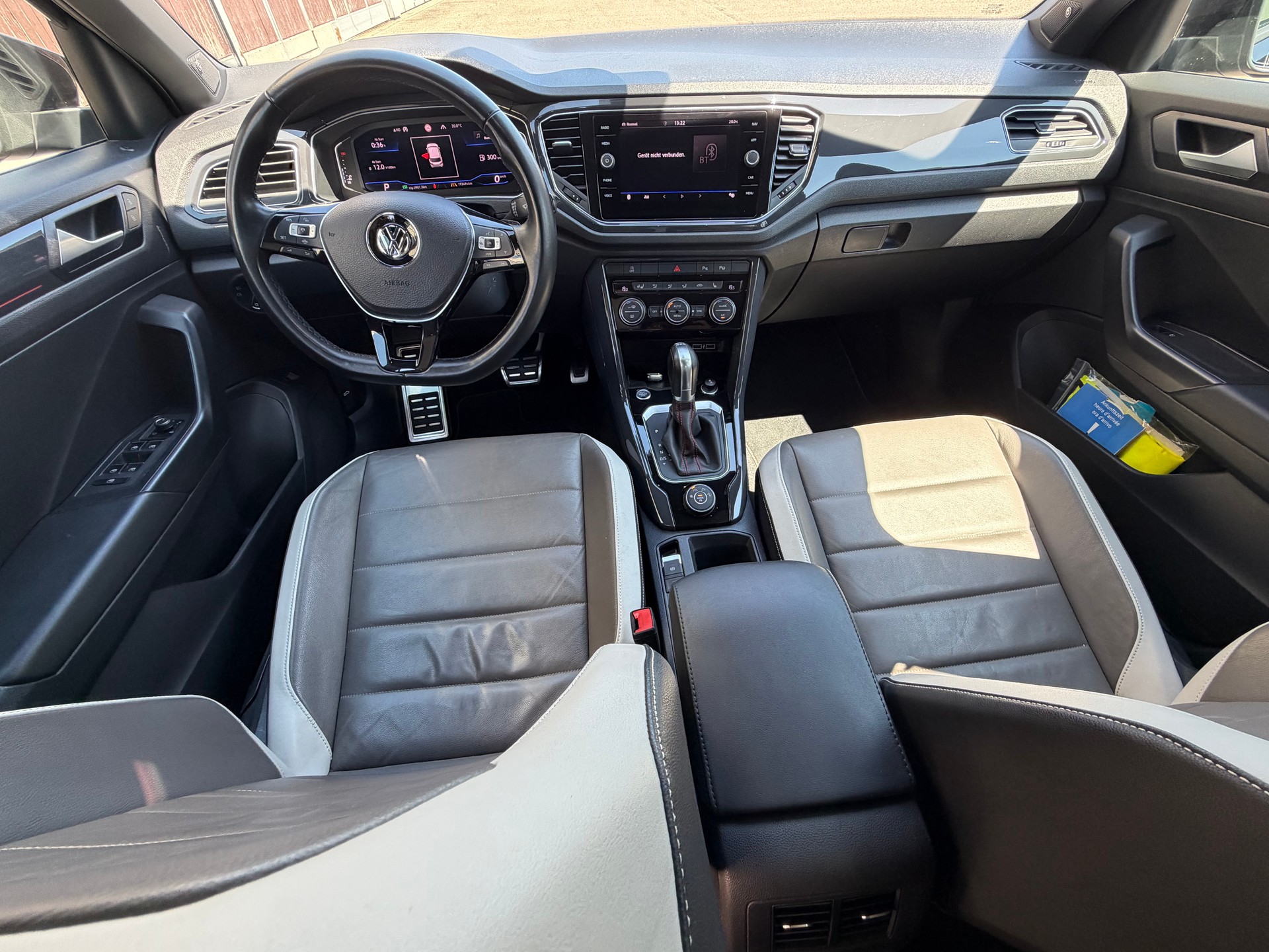VW T-Roc 2.0 TDI SCR Sport DSG 4Motion-image-7