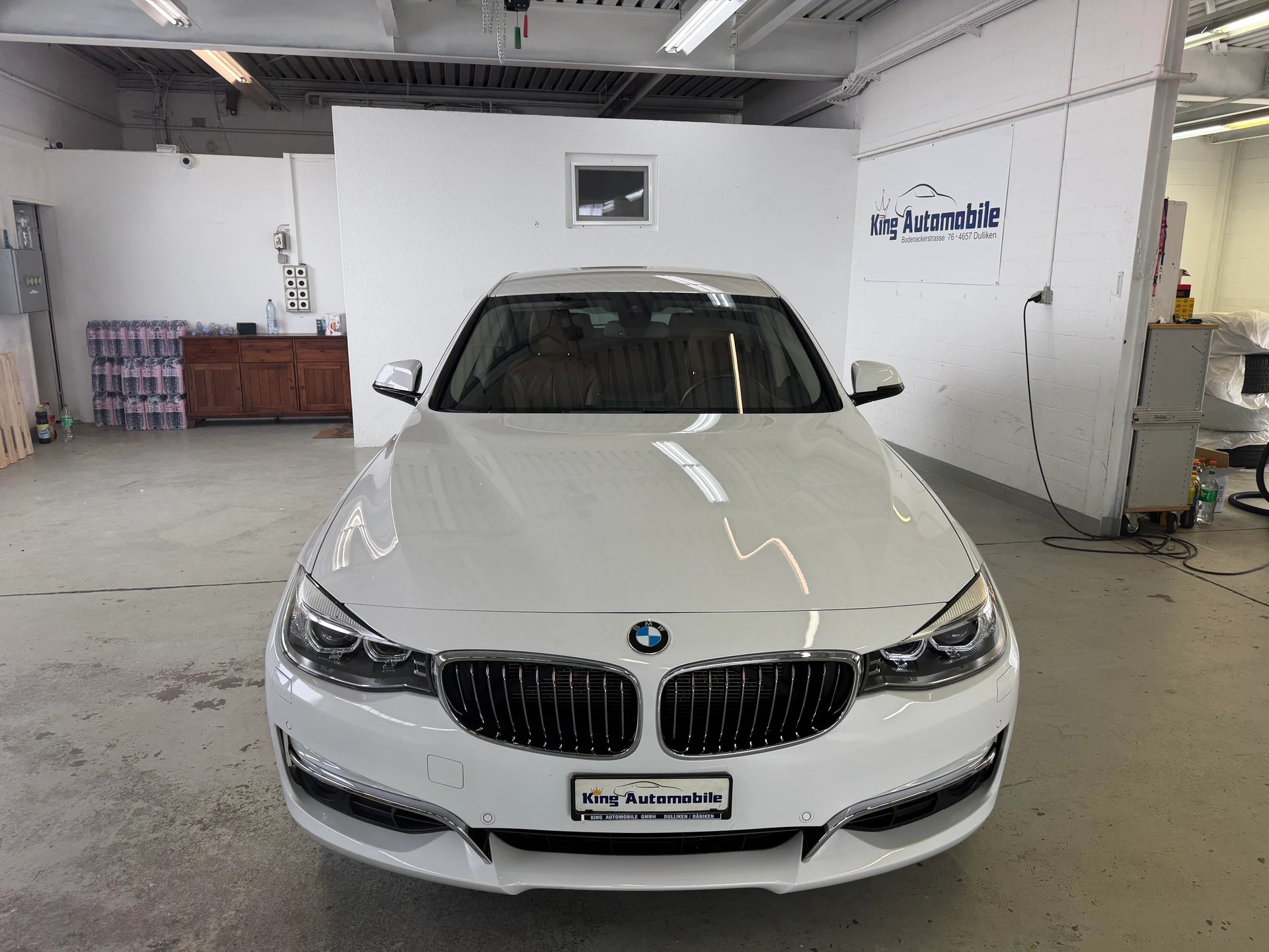 BMW 328i GT xDrive Luxury Line Steptronic | CH-Auto | Frisch MFK |-image-2