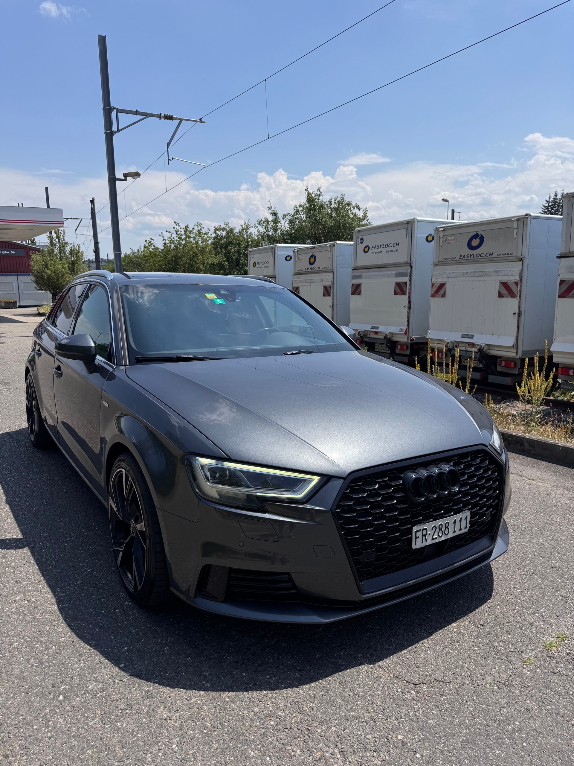 AUDI A3 Sportback 2.0 TDI Design S-tronic-image-0