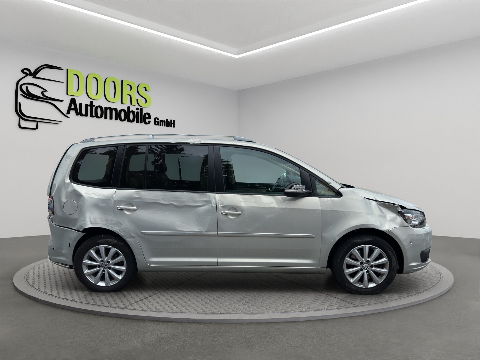 VW Touran 1.4 TSI Highline DSG-image-7