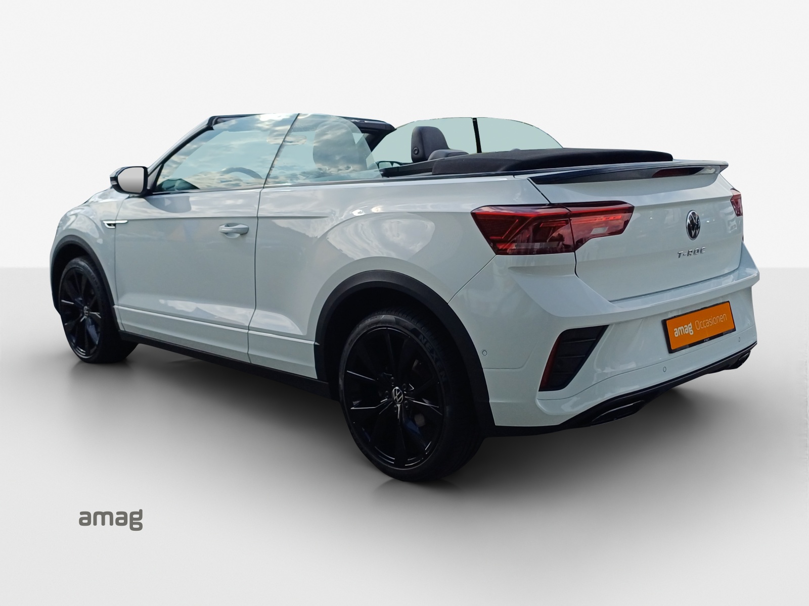 VW T-Roc Cabriolet 1.5 TSI EVO R-Line DSG-image-2