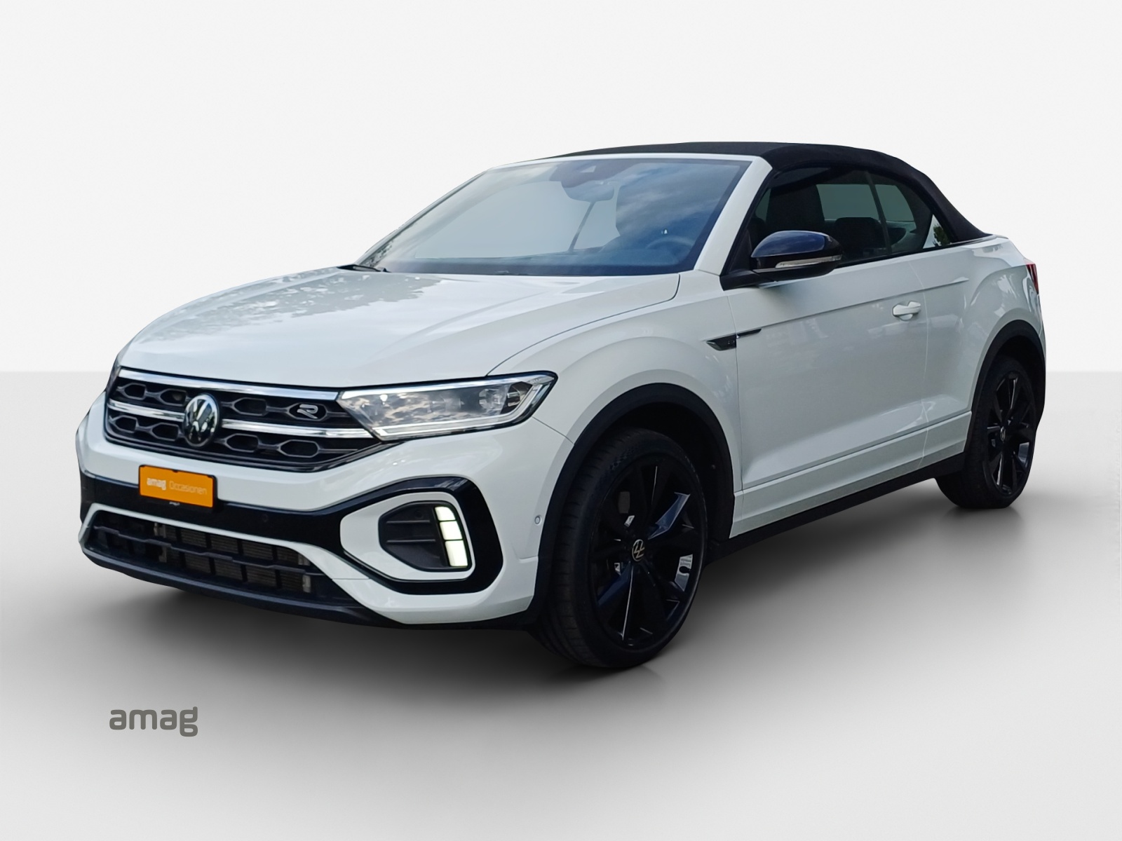 VW T-Roc Cabriolet 1.5 TSI EVO R-Line DSG-image-0